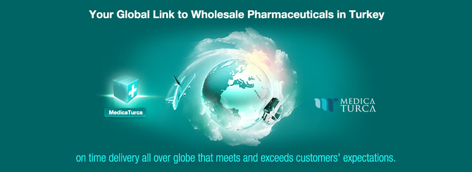 Wholesale Pharmaceuticals