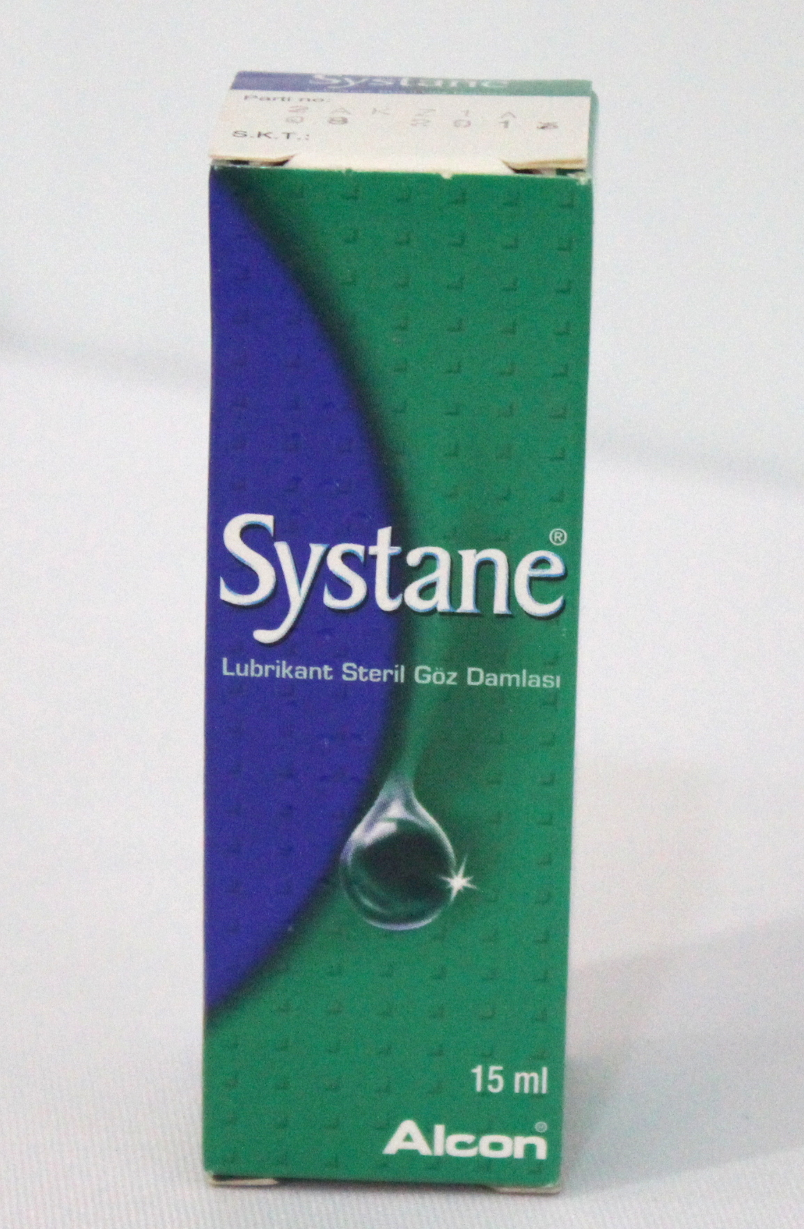 Systane Lubricant 0.4%-0.3%