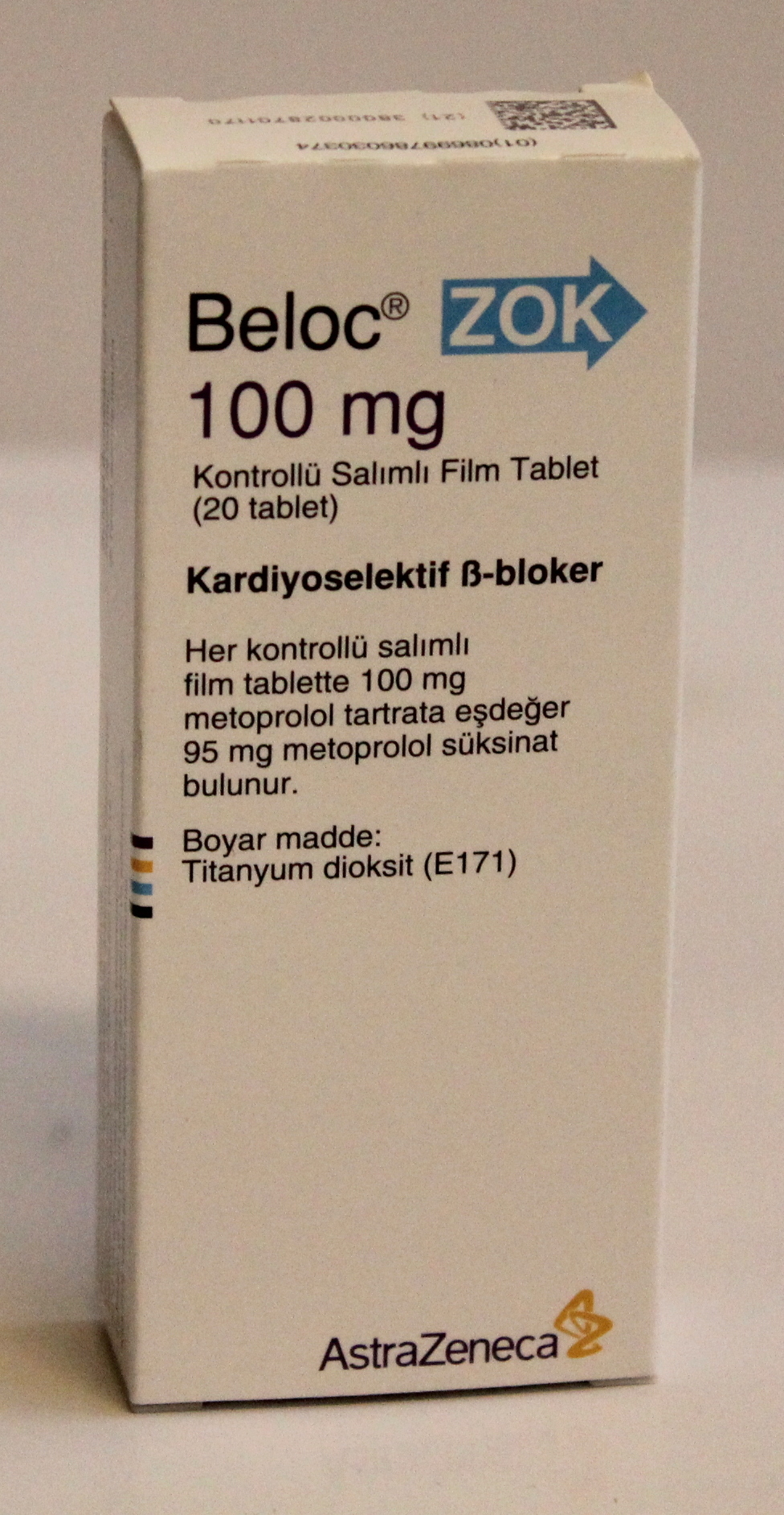 Beloc-Zok 100mg