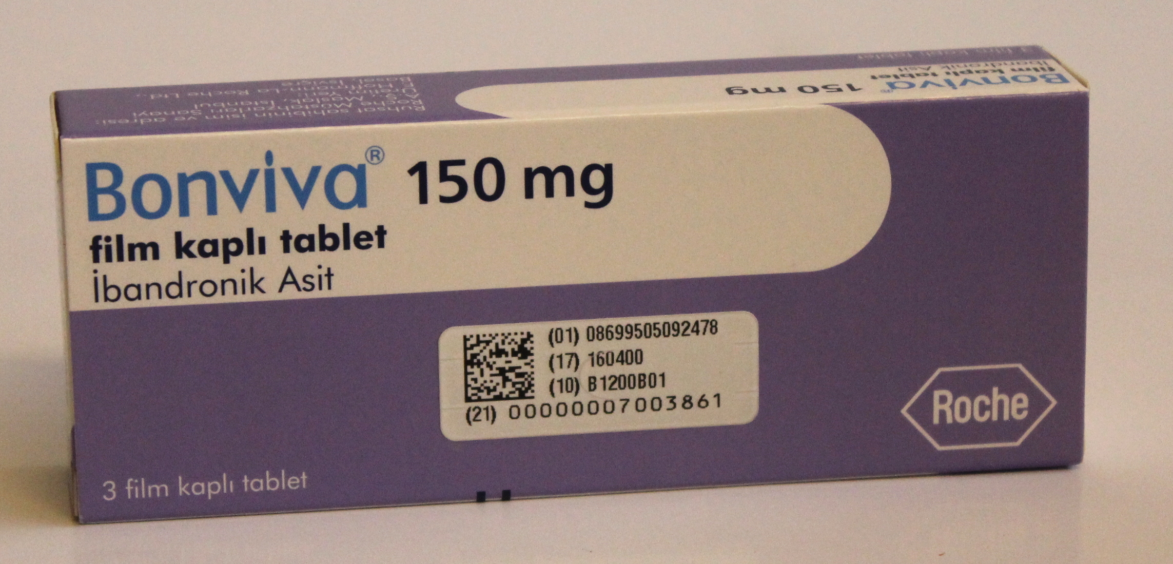 Bonviva 150mg