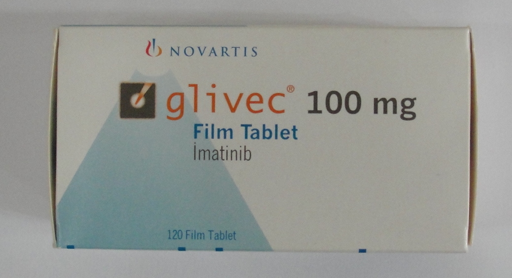 Glivec 100mg