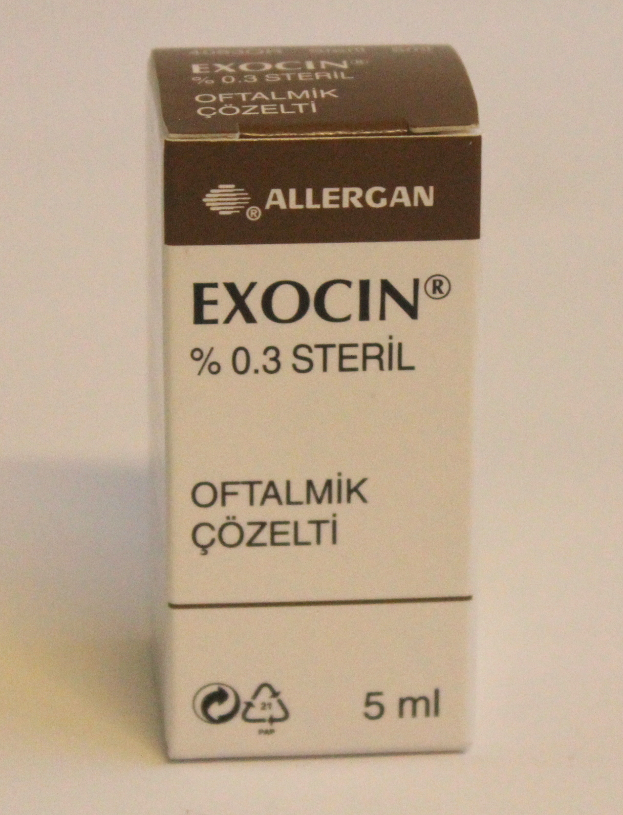 Exocin 0.3%