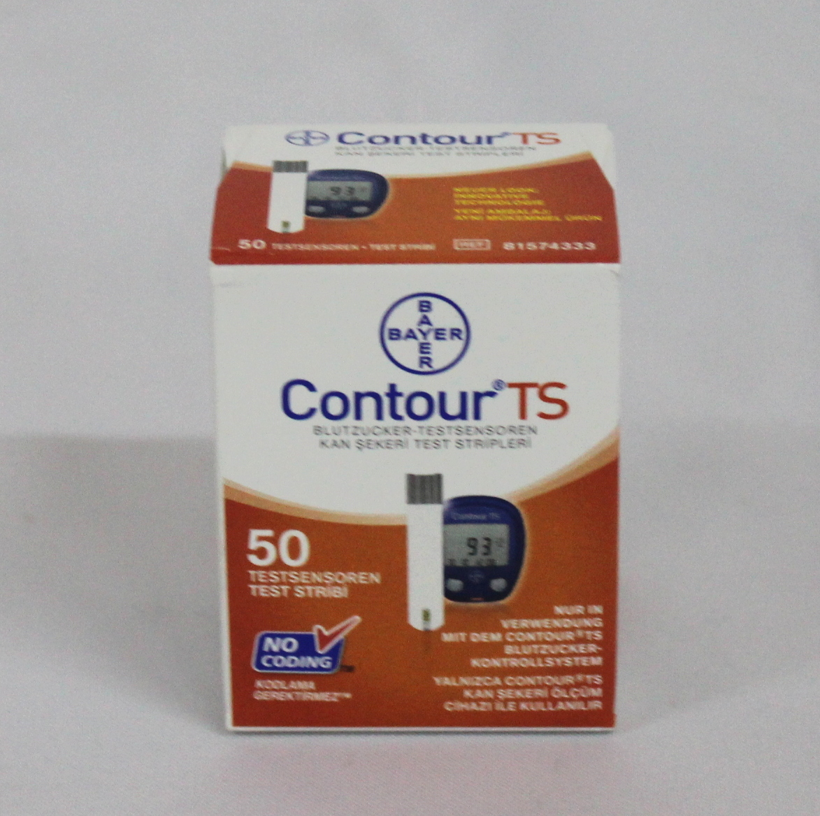 Contour TS 50 -