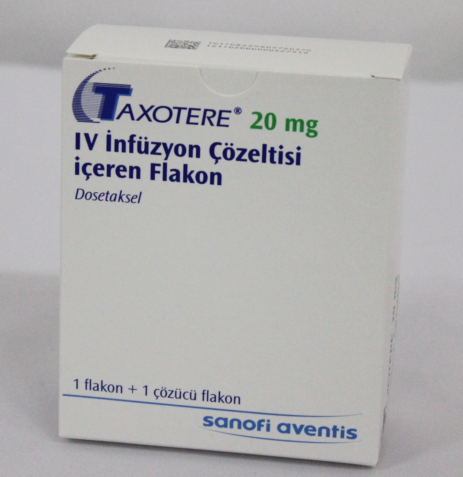 Taxotere 20mg