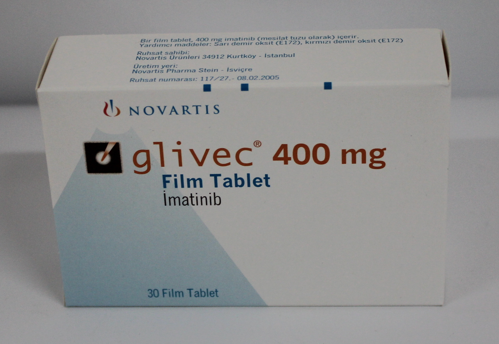 Glivec 400mg