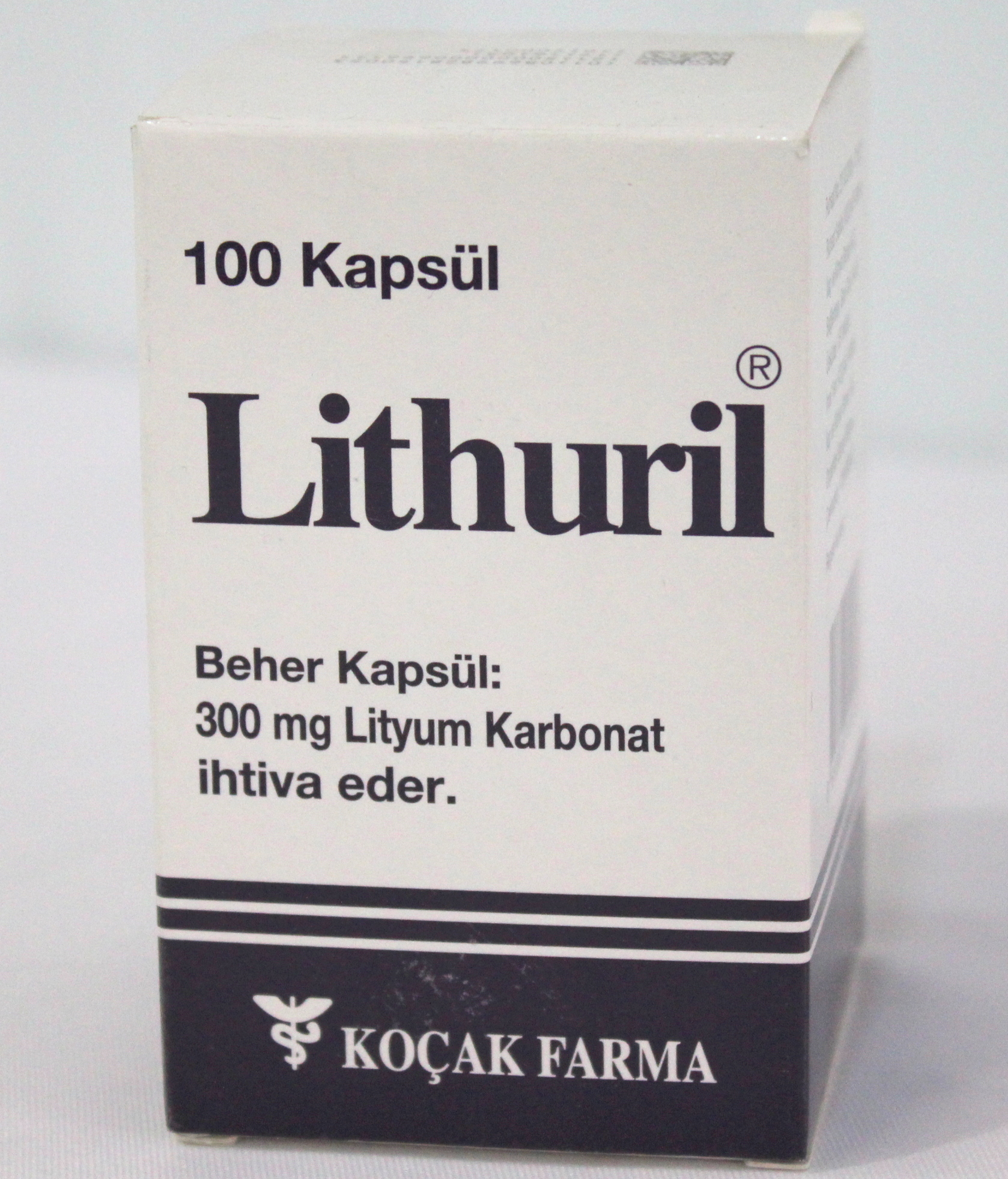 Lithuril 300mg