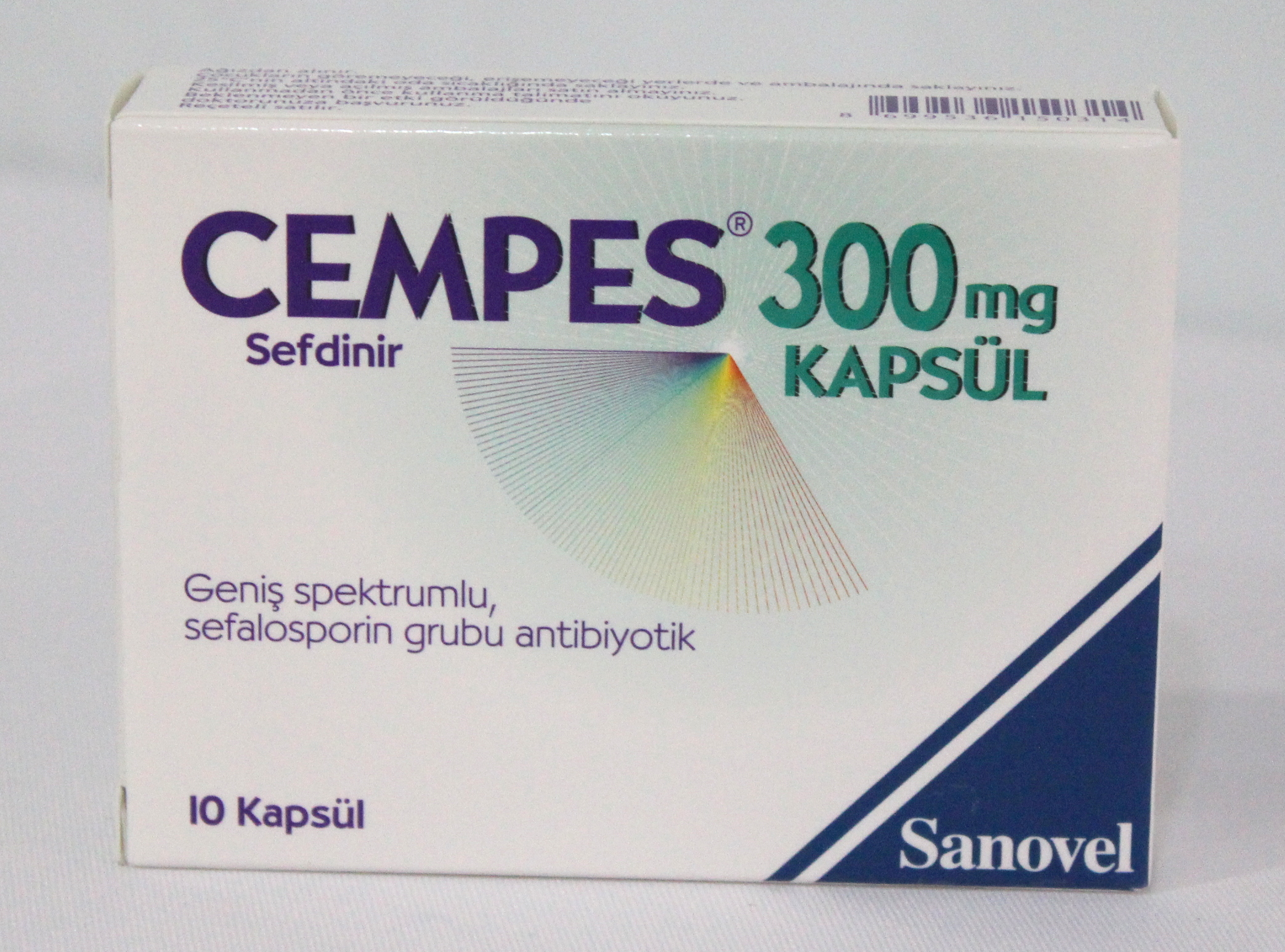 Cempess 300mg
