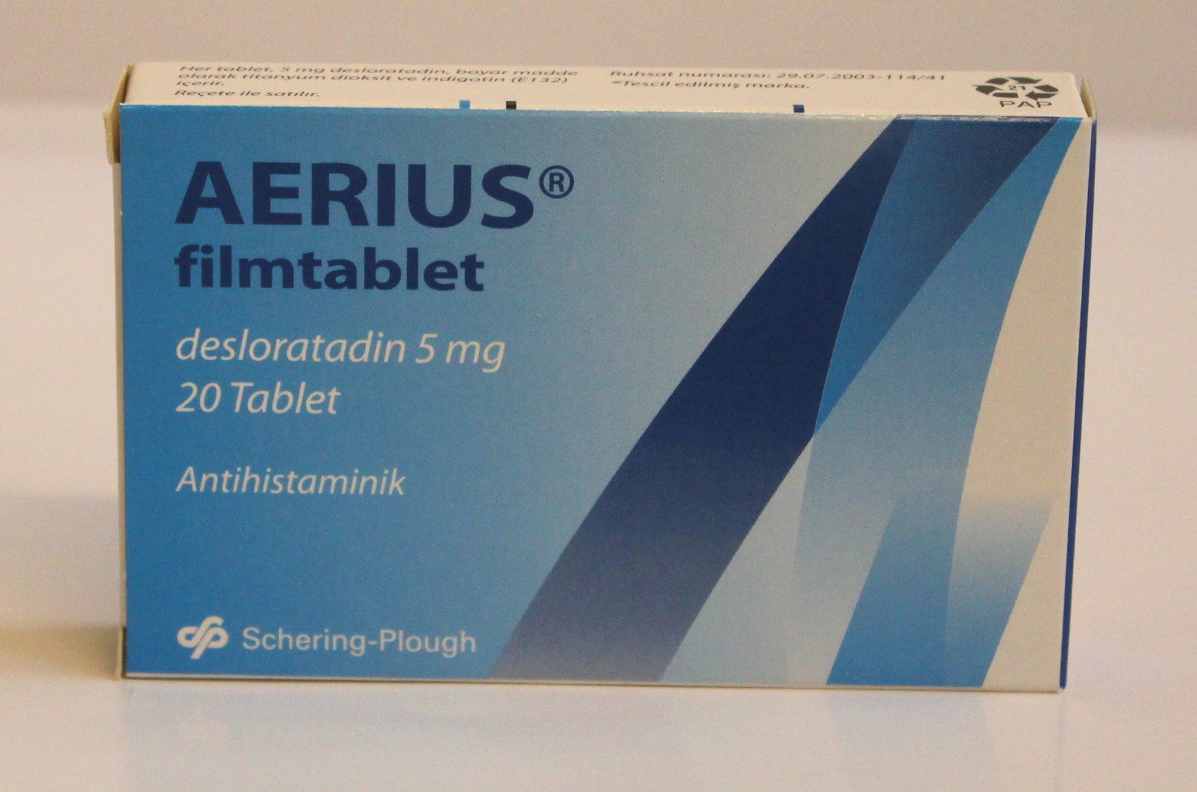 Aerius 5mg