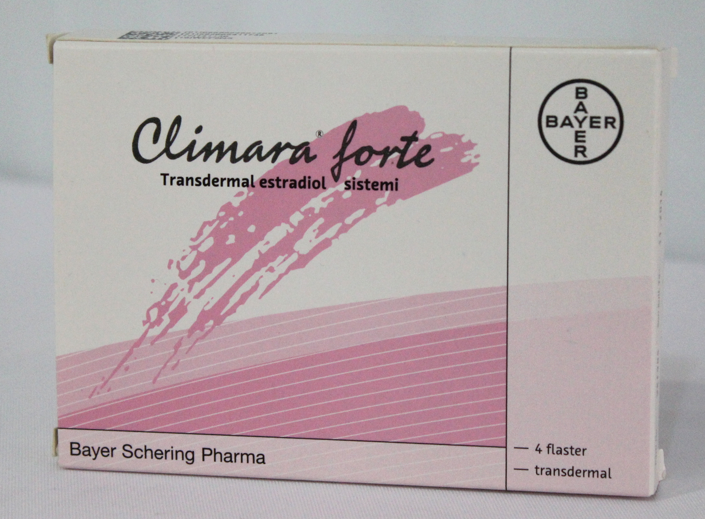 Climara Forte 7.6mg (100mcg/24hr)