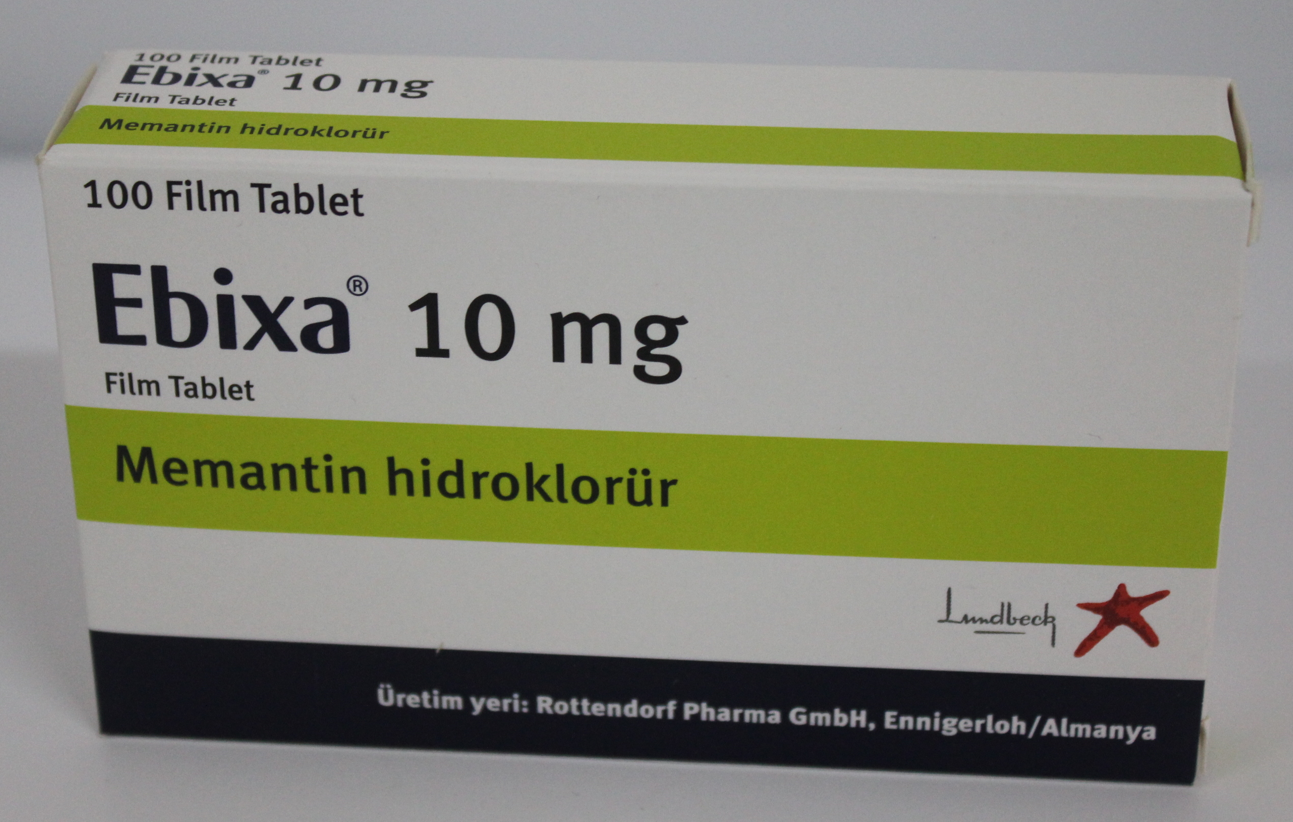 Ebixa 10mg