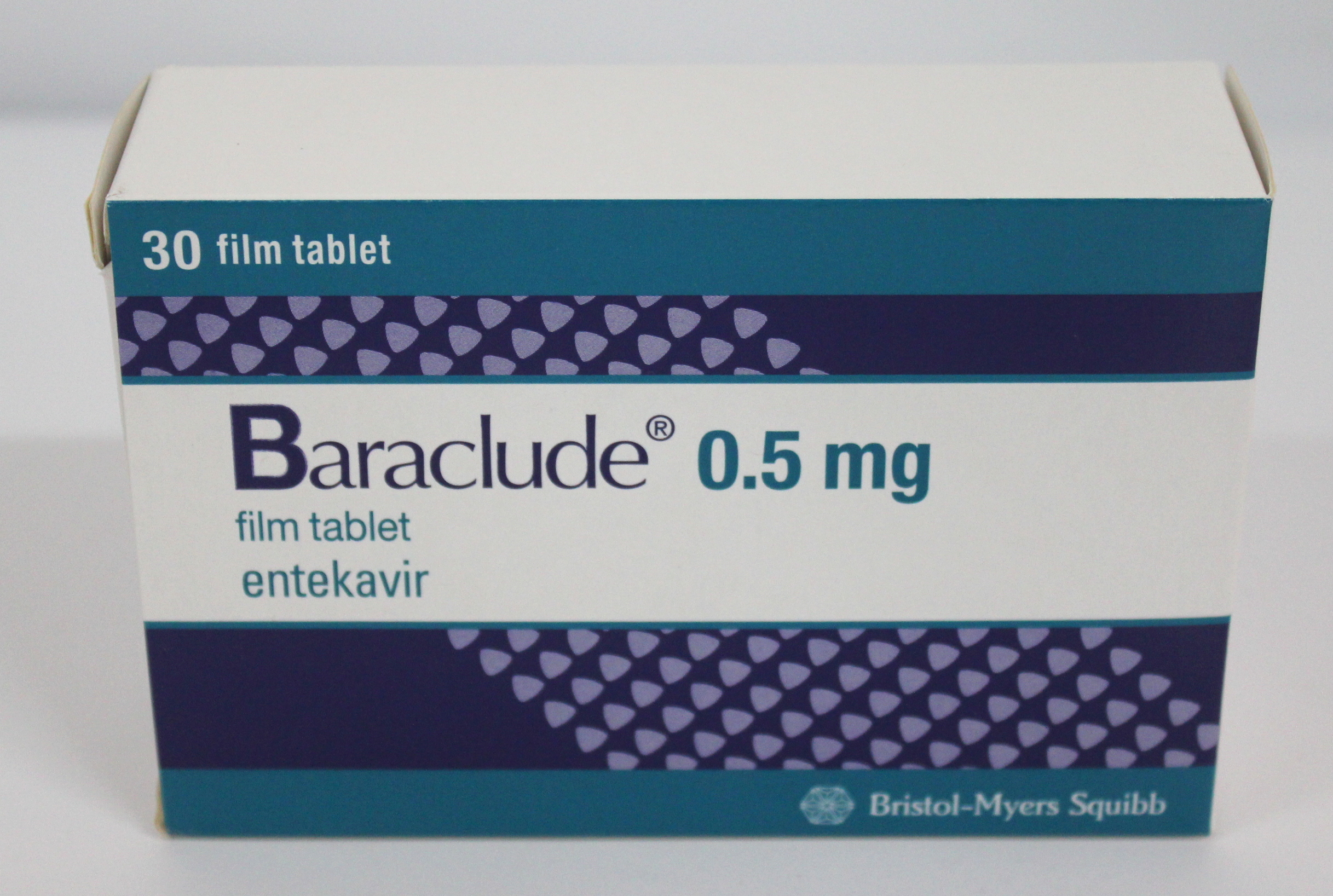 Baraclude 0.5mg