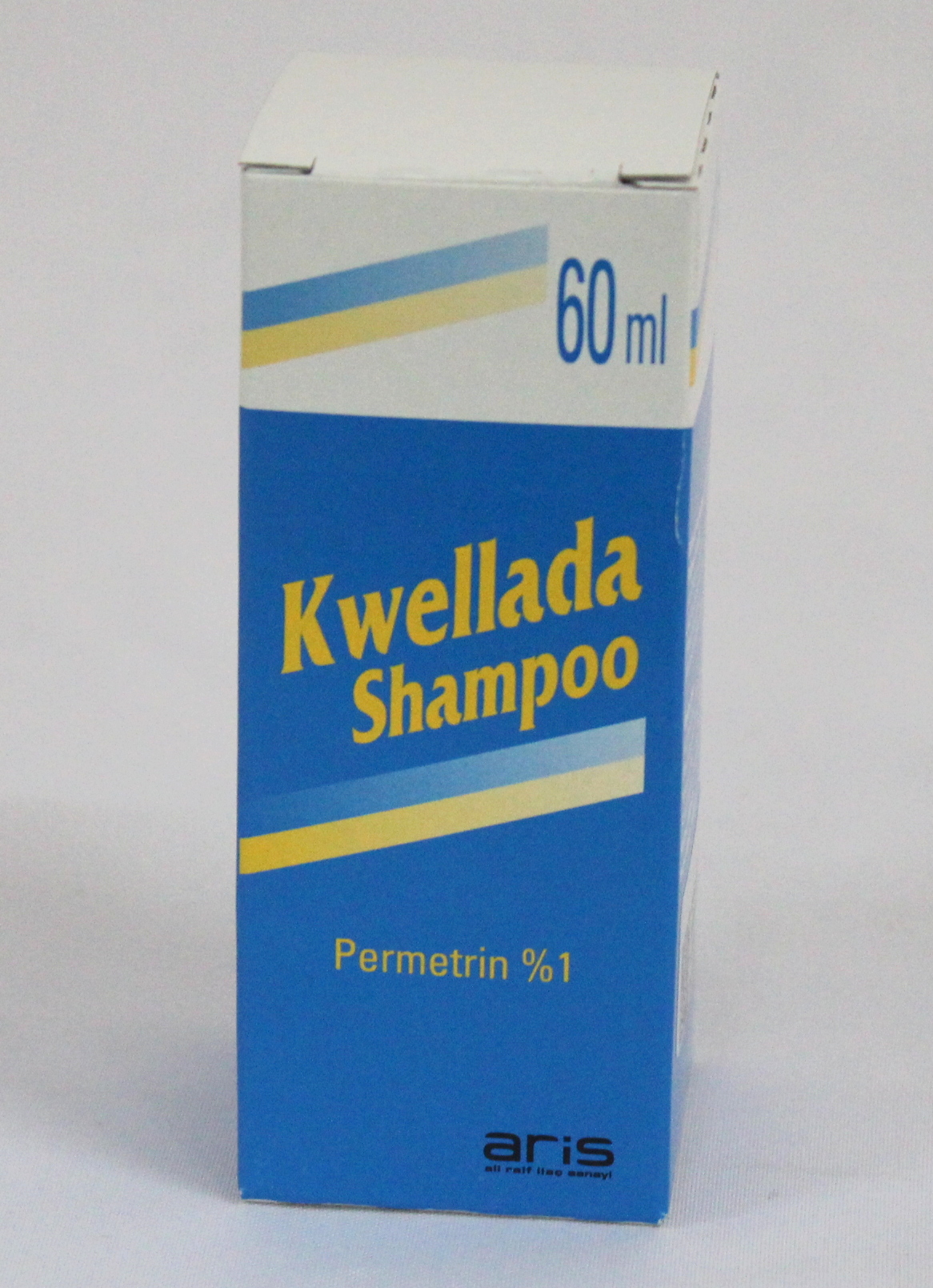 Kwellada Shampoo 1%