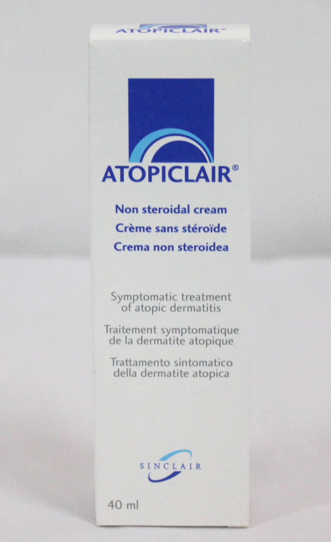 Atopiclair Cream 40ml