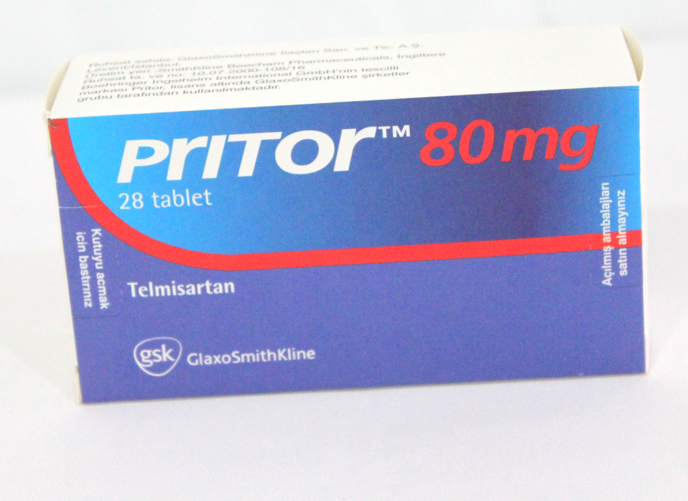 Pritor 80mg
