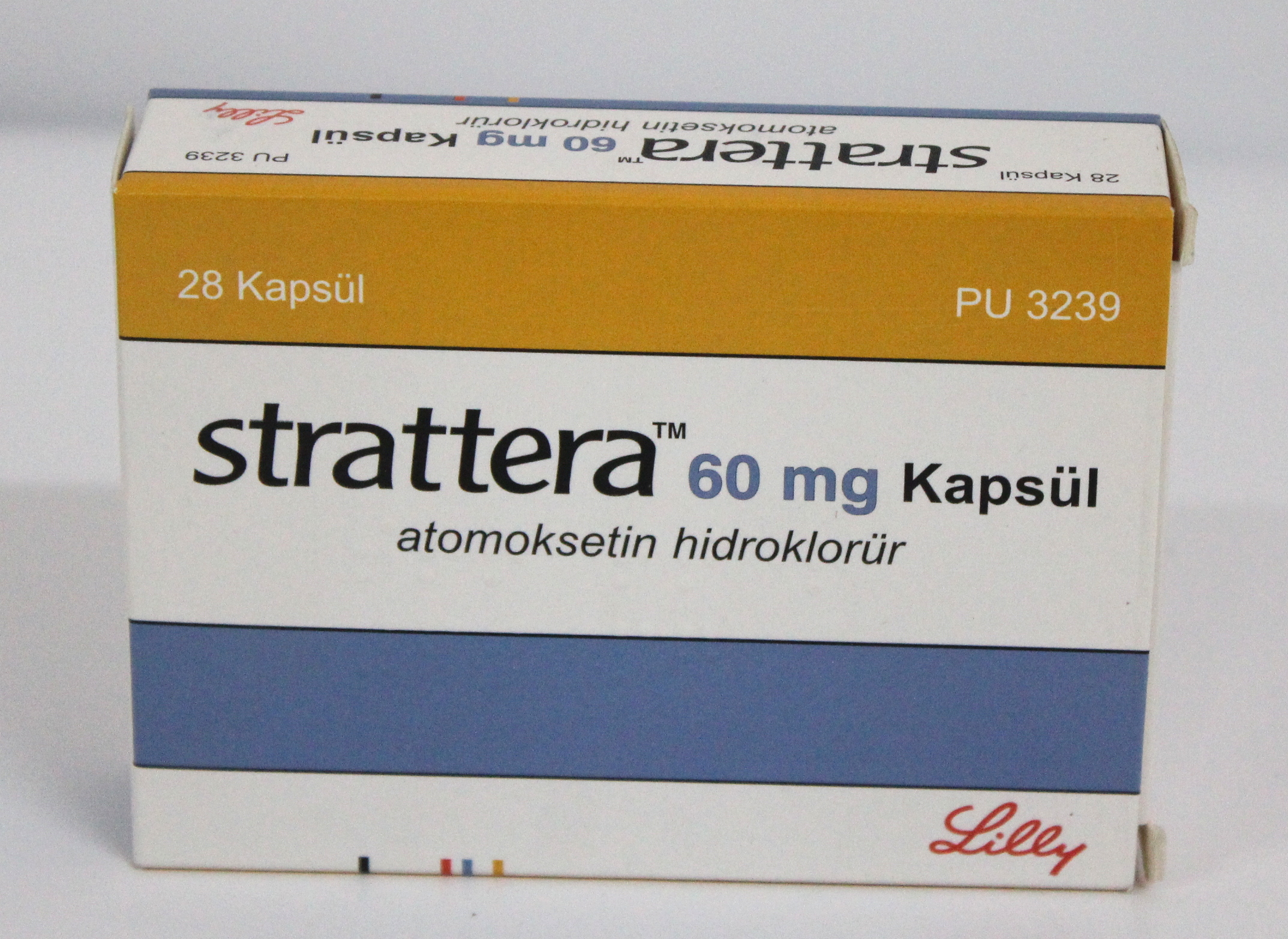 Strattera 60mg