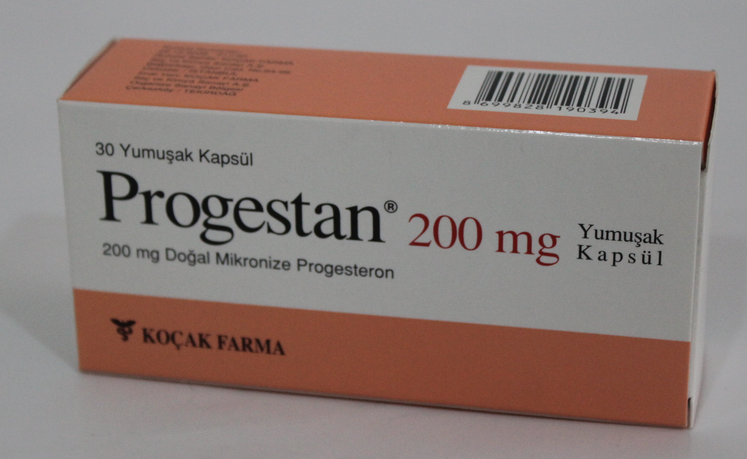 Progestan 200mg