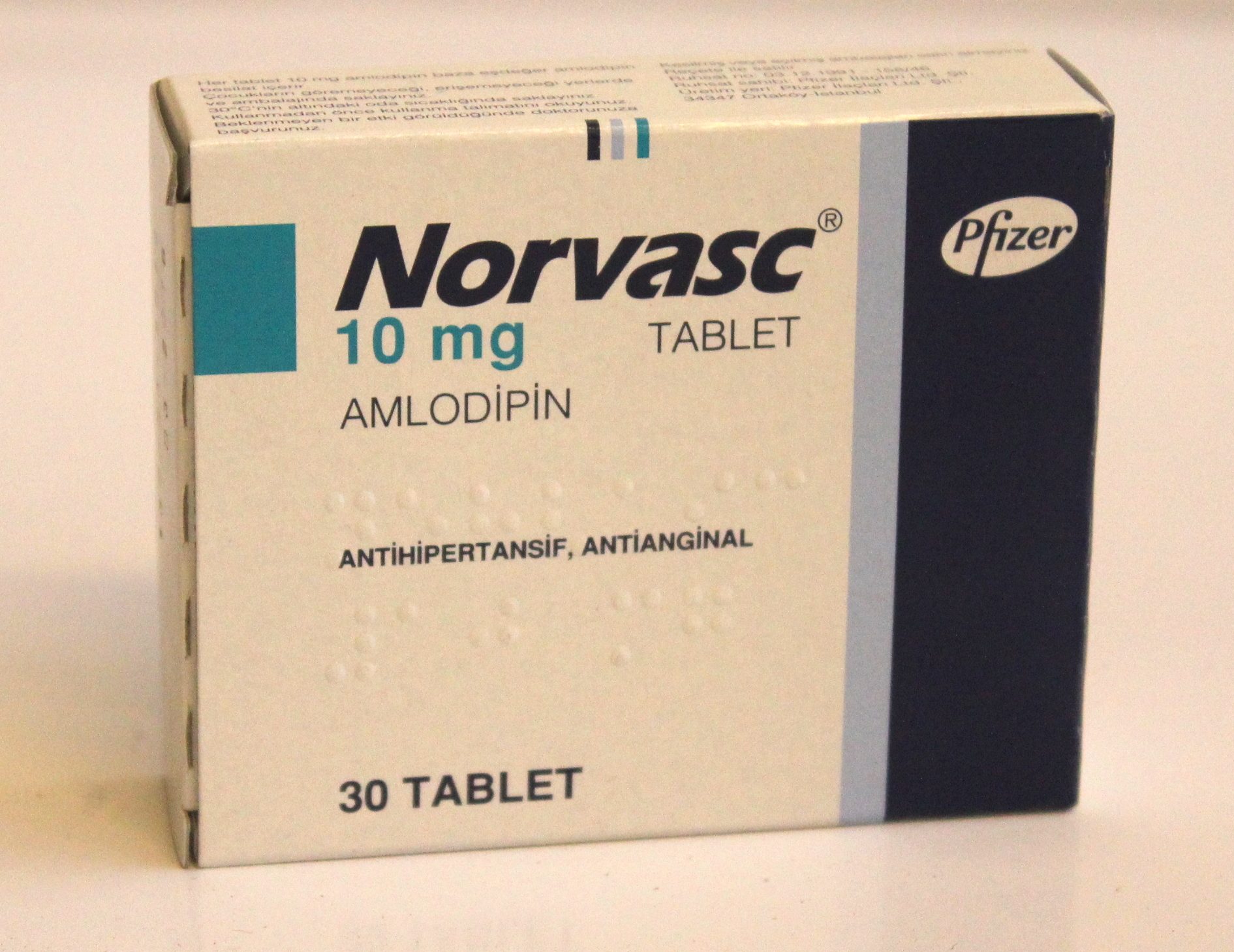 Norvasc 10mg