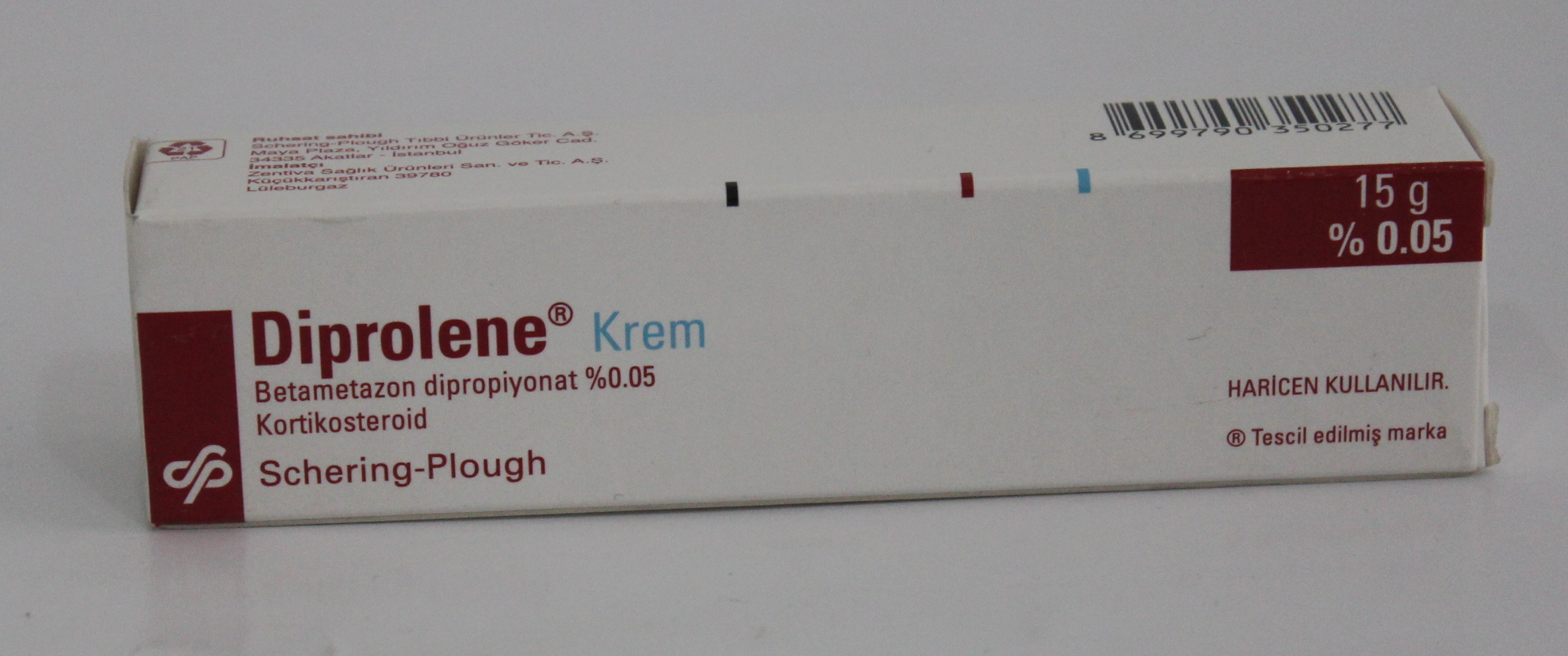 Diprolene Cream 0.05%