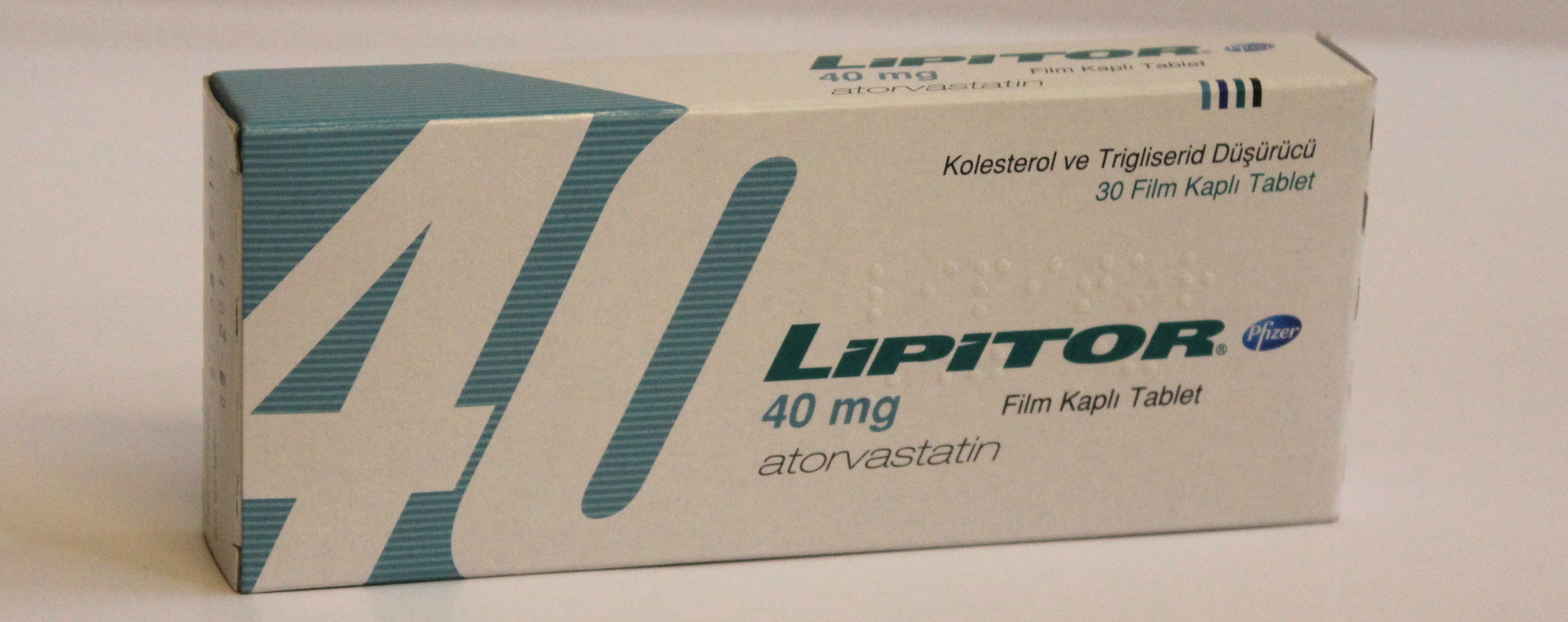 Lipitor 40mg