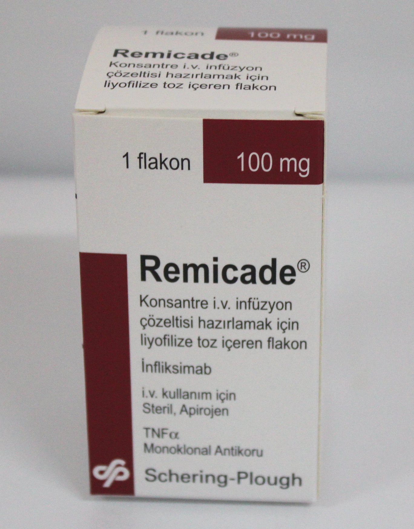 Remicade 100mg