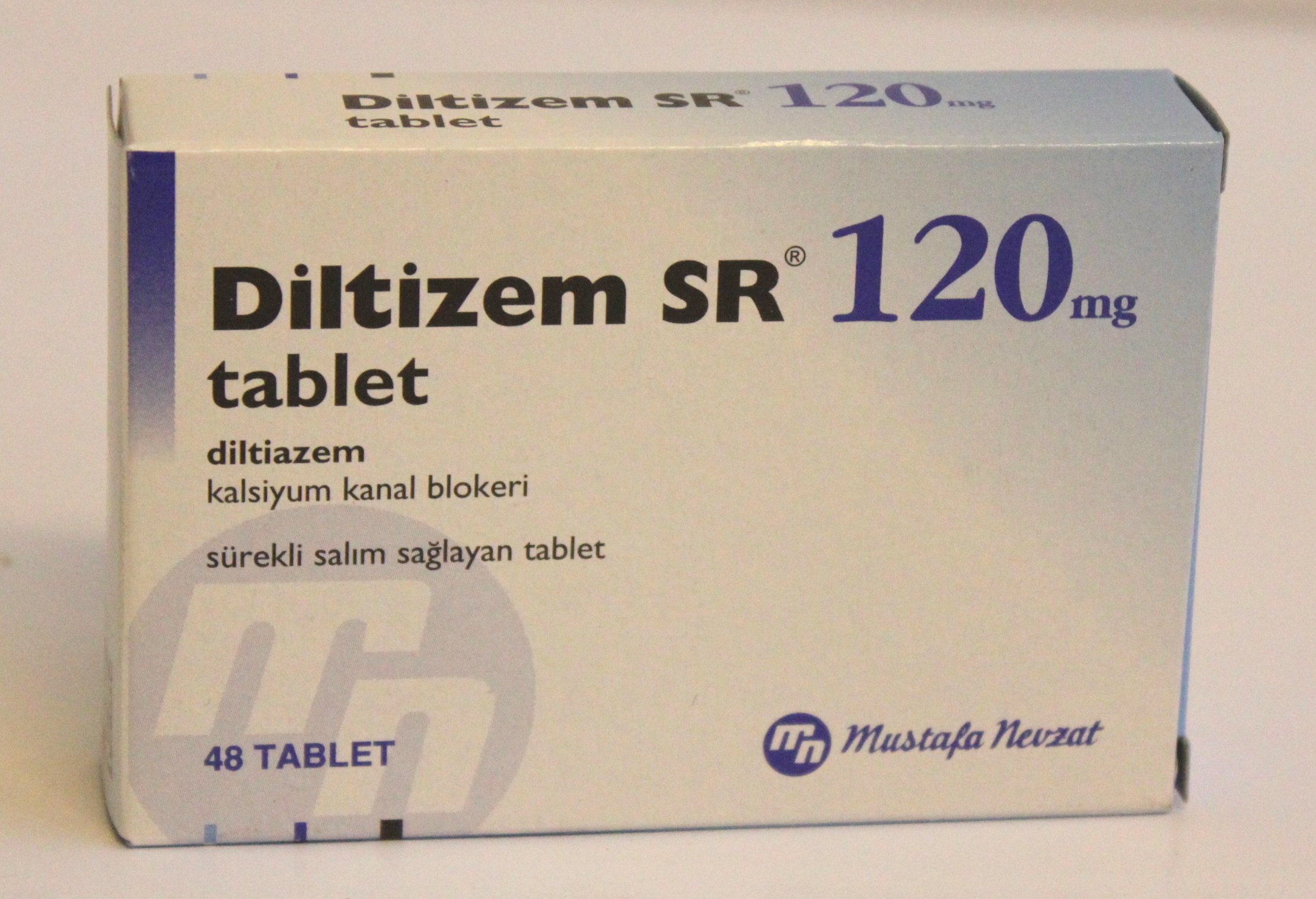 Diltizem SR 120mg