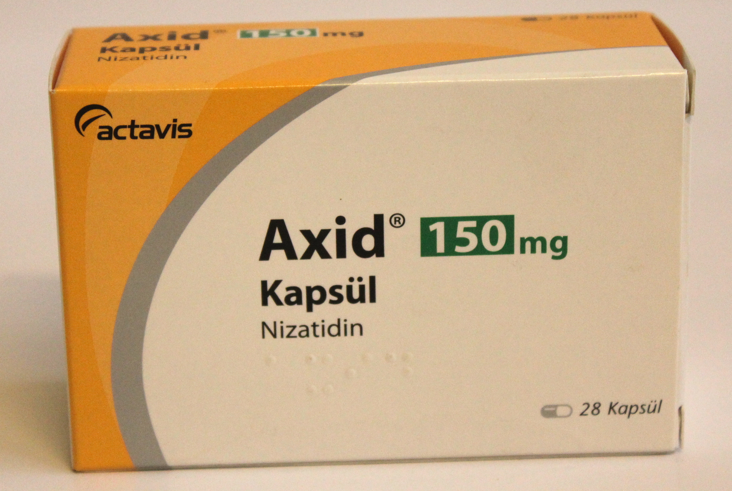 Axid 150mg