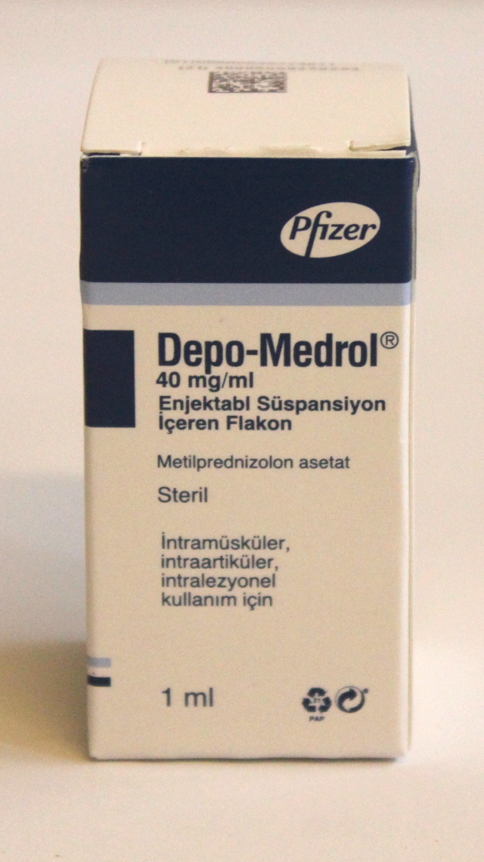 Depo-Medrol 40mg/ml