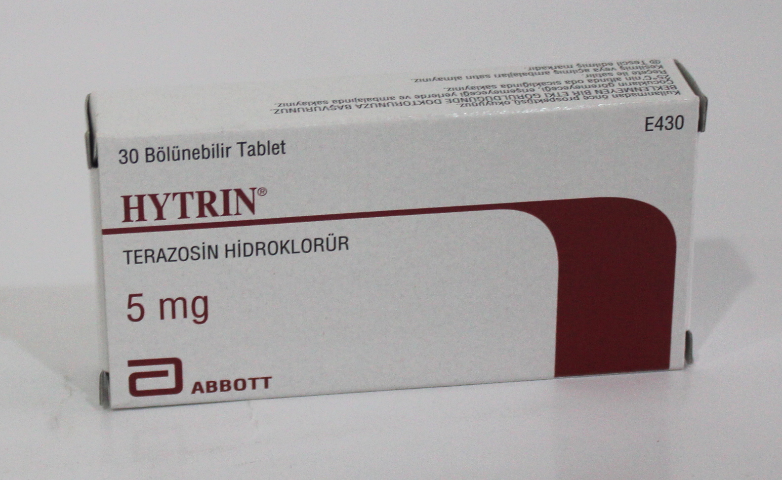 Hytrin 5mg
