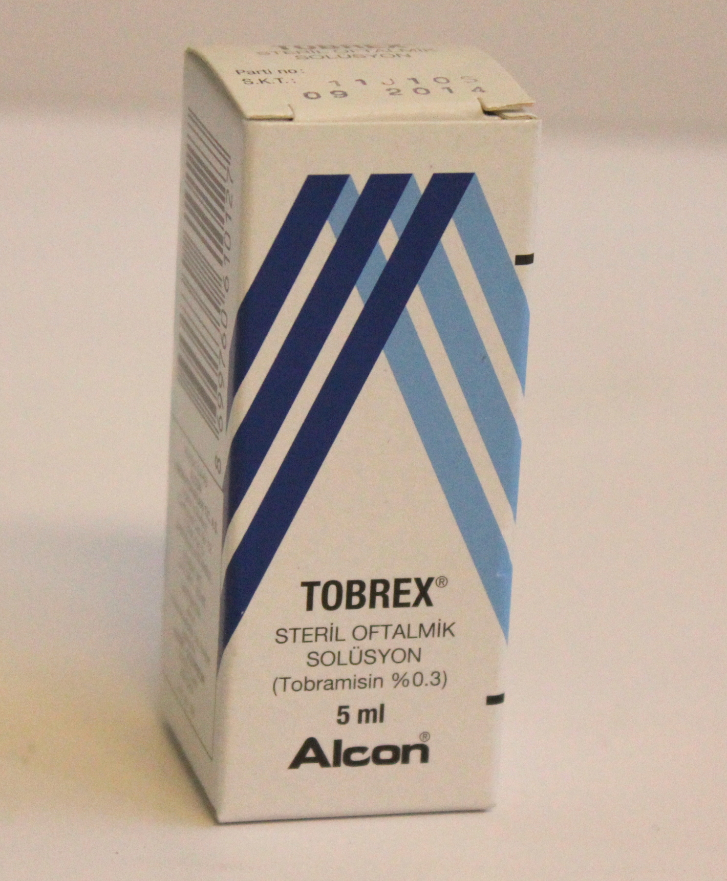 Tobrex 0.3%