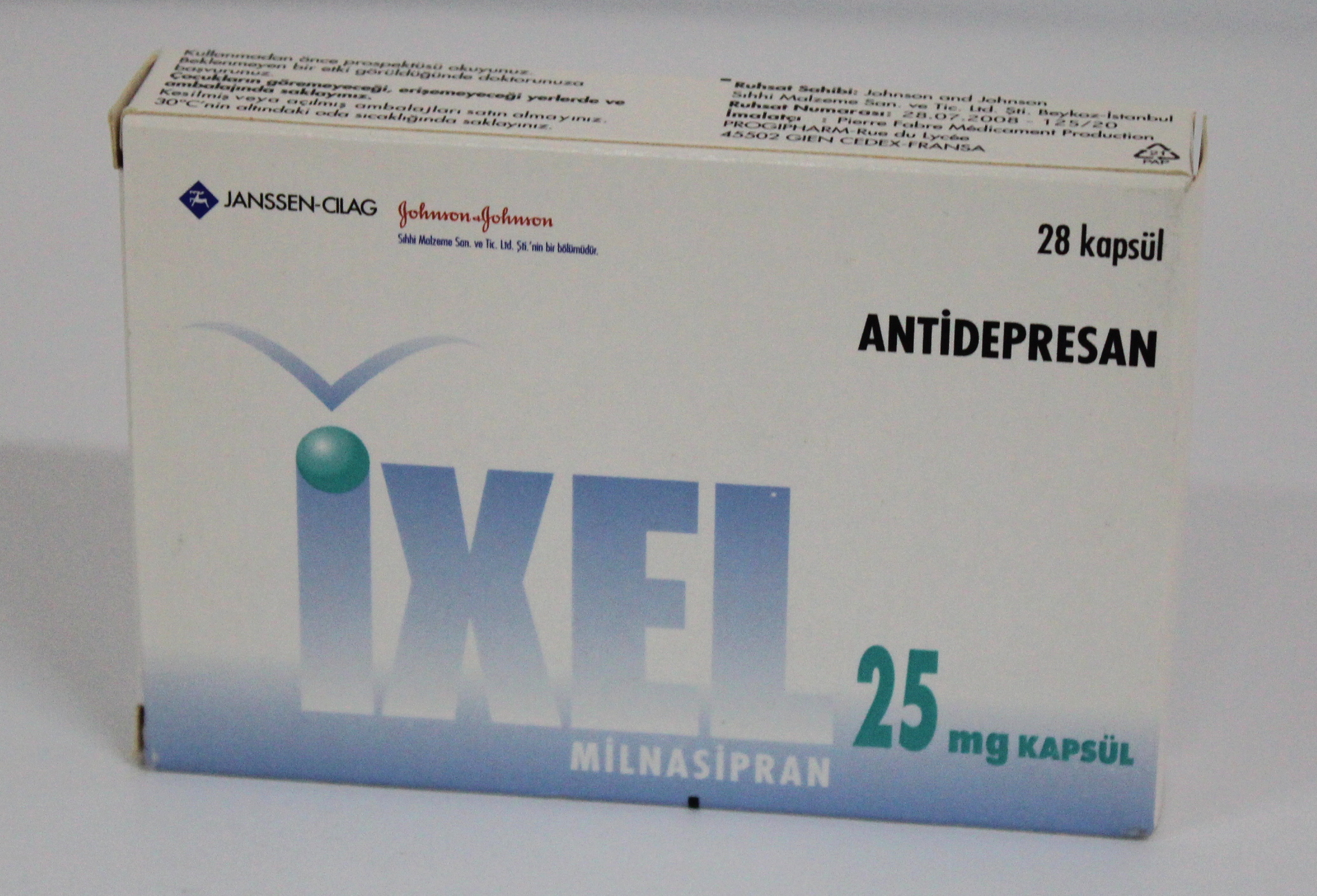 Ixel 25mg