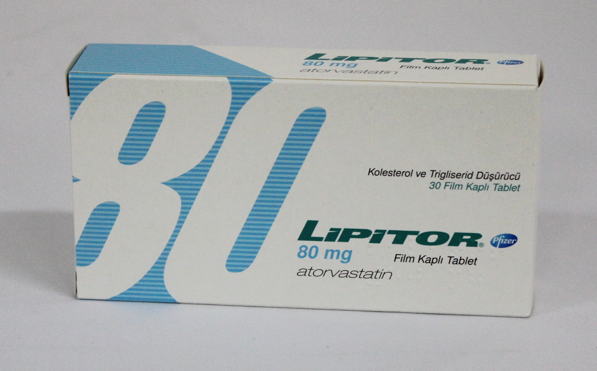 Lipitor 80mg