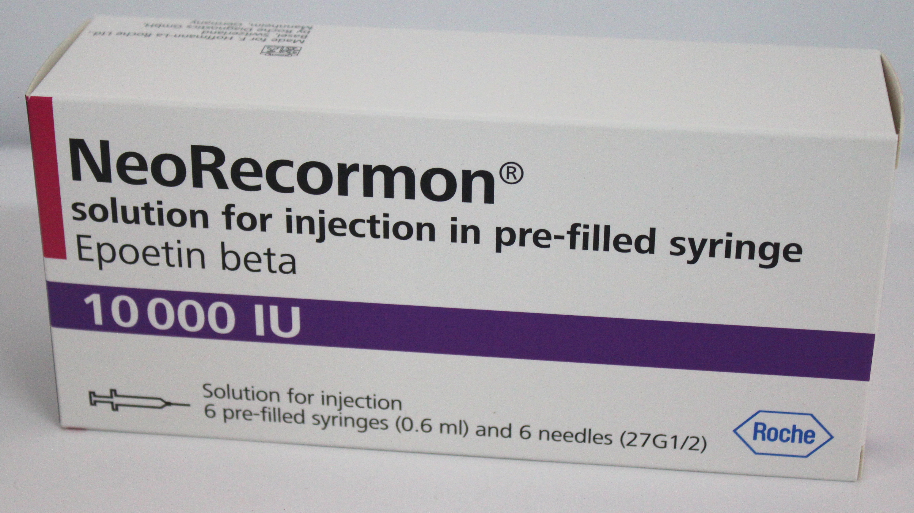Neorecormon 10.000IU/0.6ml