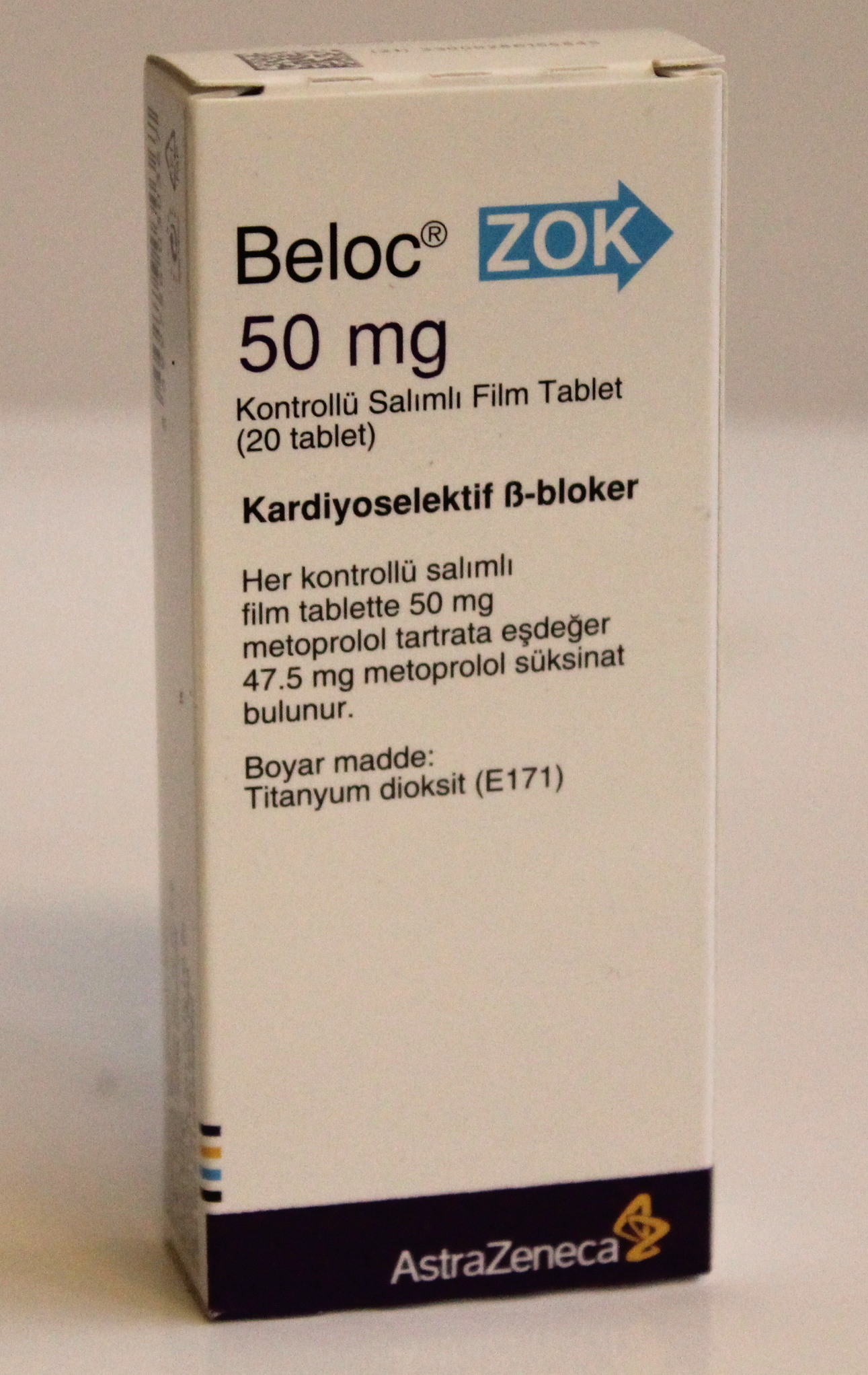Beloc-Zok 50mg