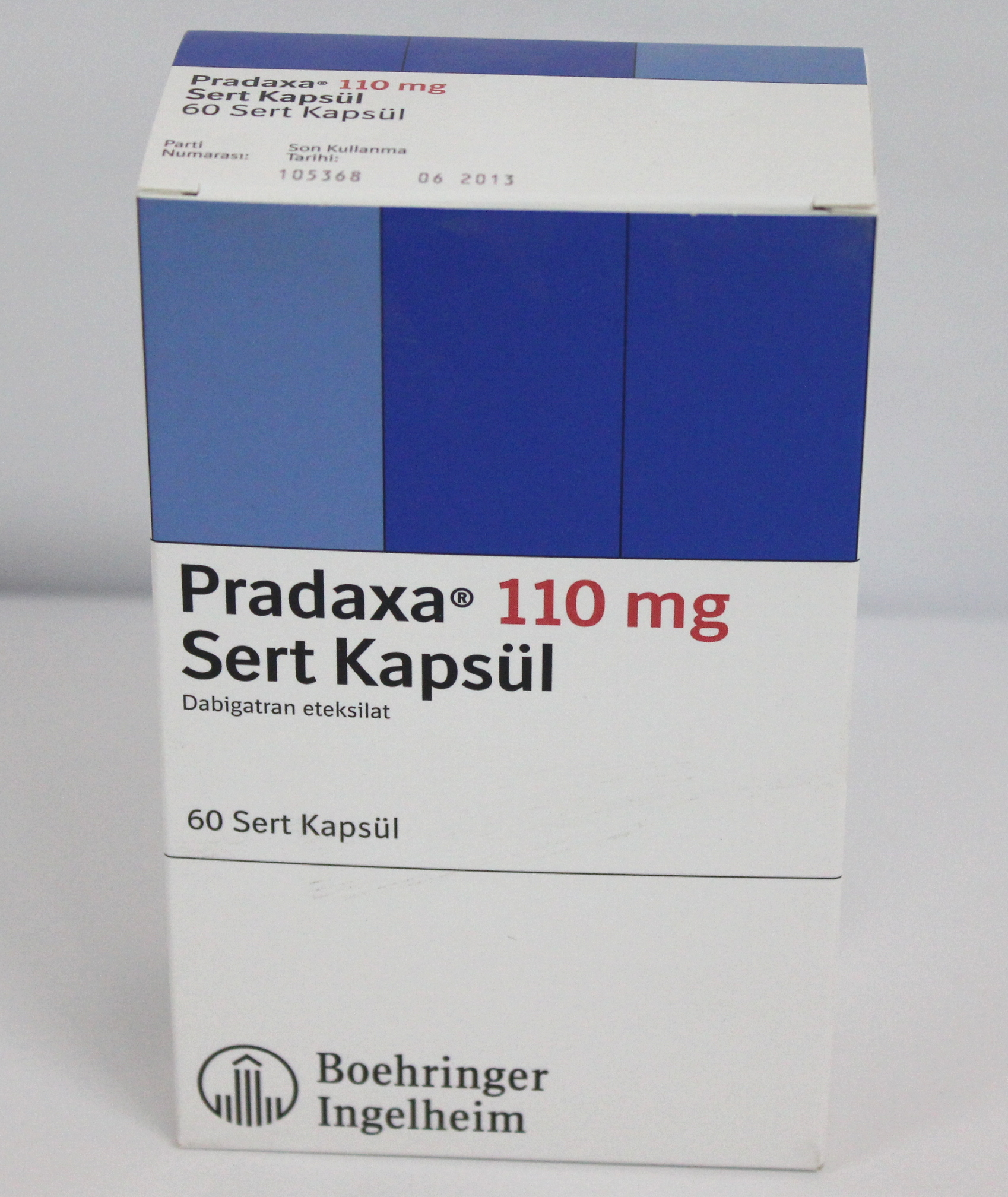 Pradaxa 110mg