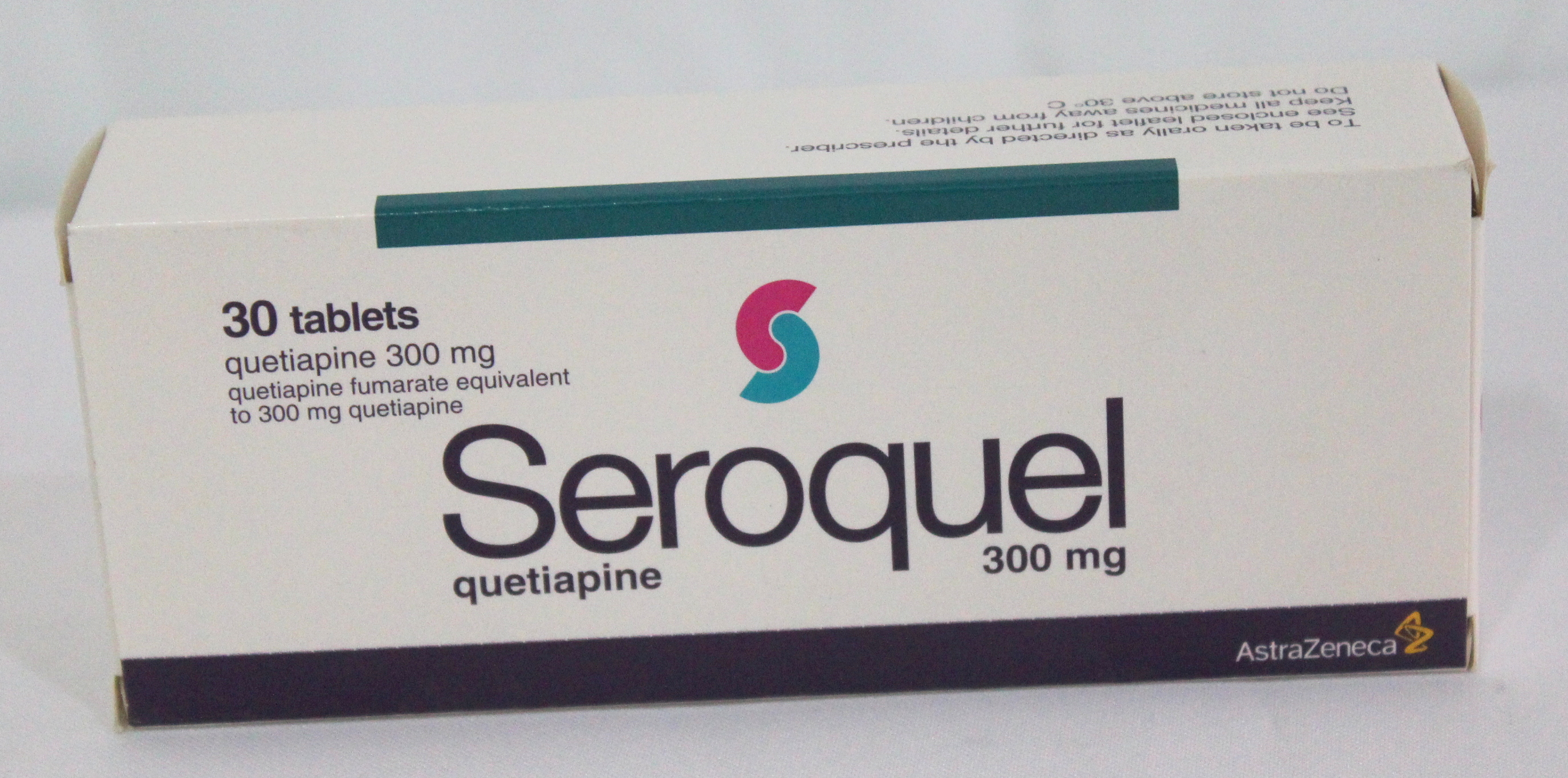Seroquel 300mg