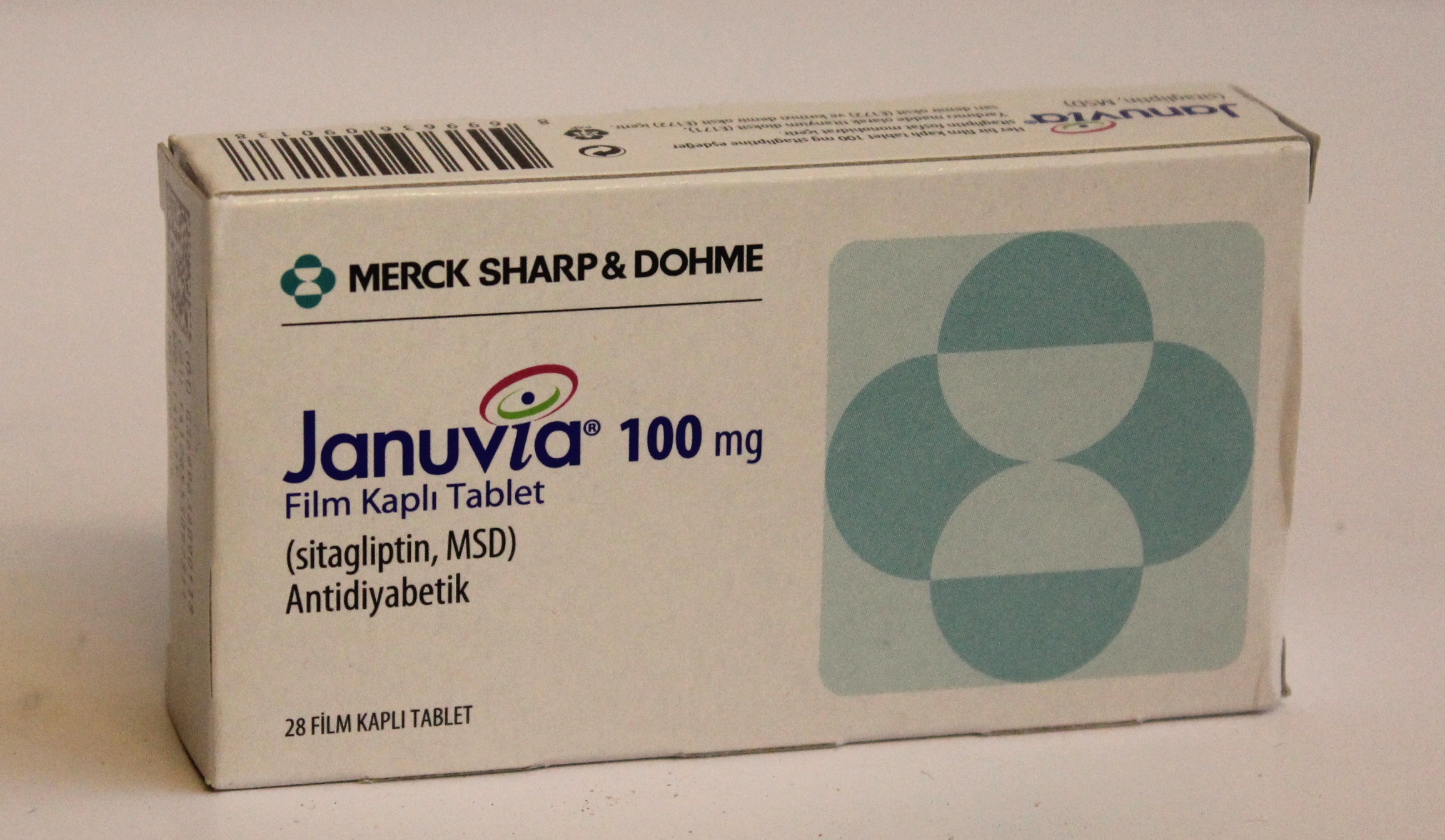 Januvia 100mg