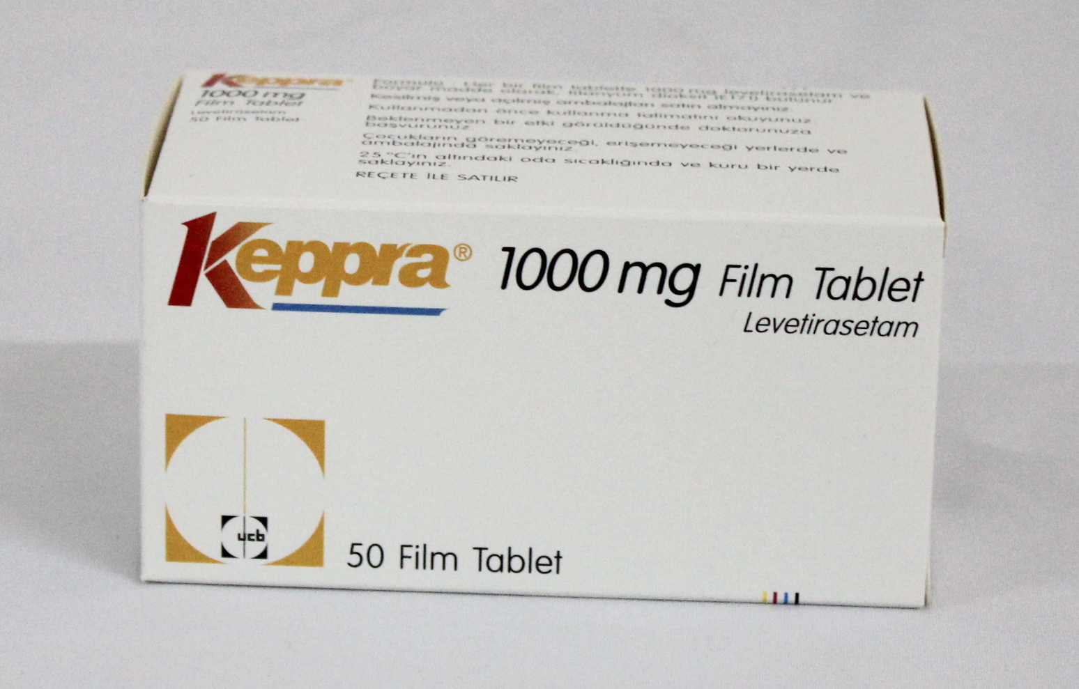 Keppra 1000mg