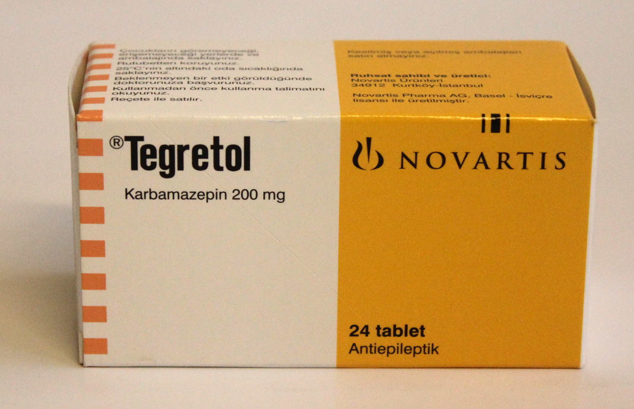 Tegretol 200mg