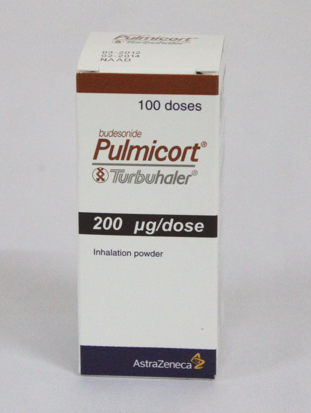 Pulmicort Turbo 200mcg/dose