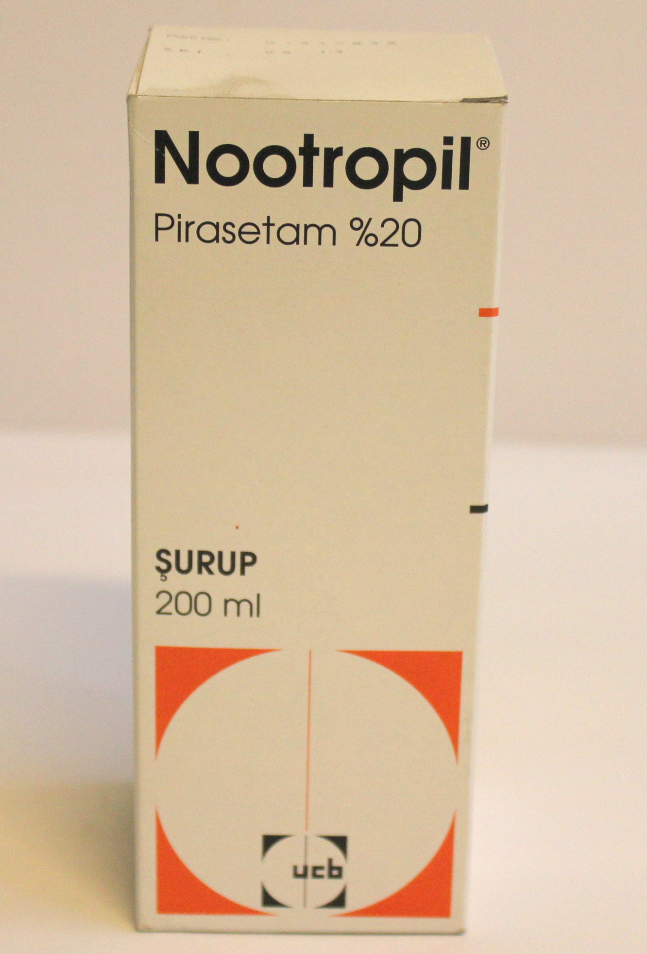 Nootropil 200mg/ml