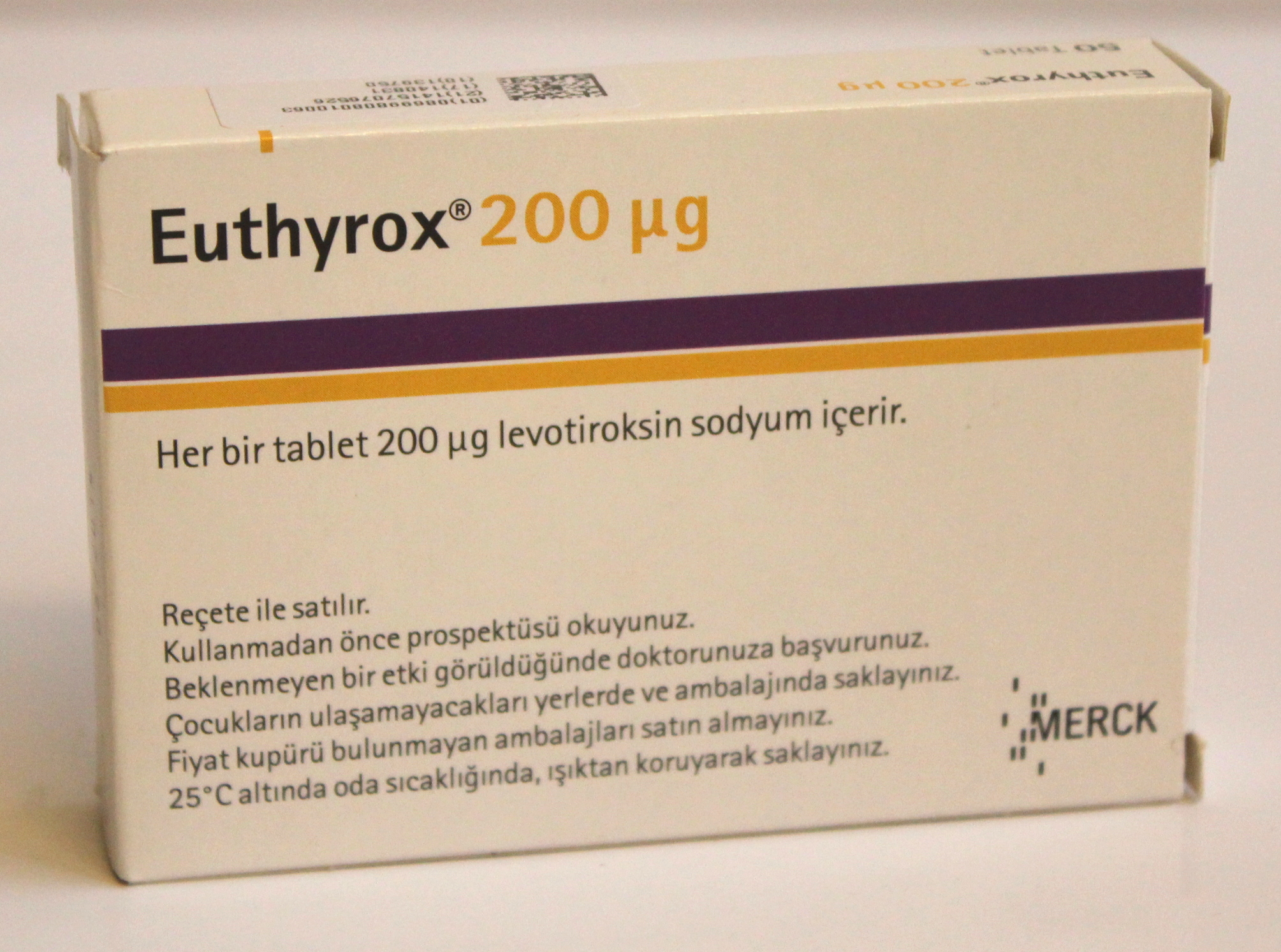 Euthyrox 200mcg