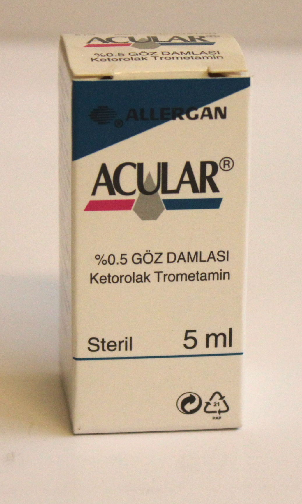 Acular 0.5%