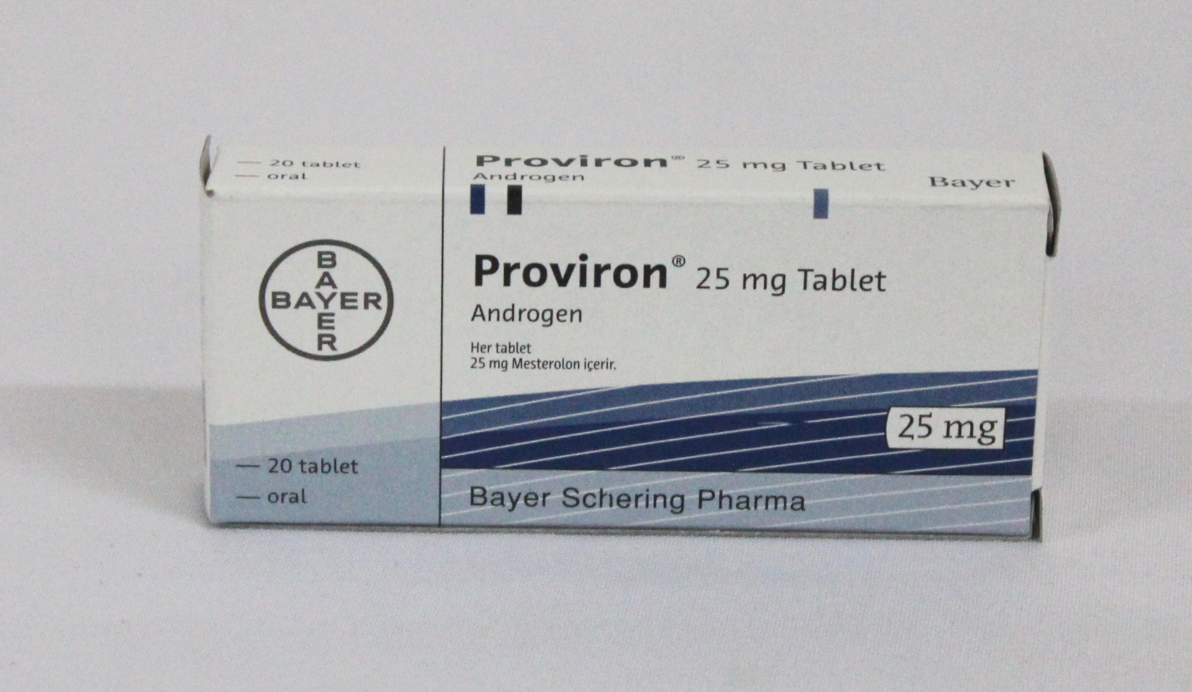 Proviron 25mg