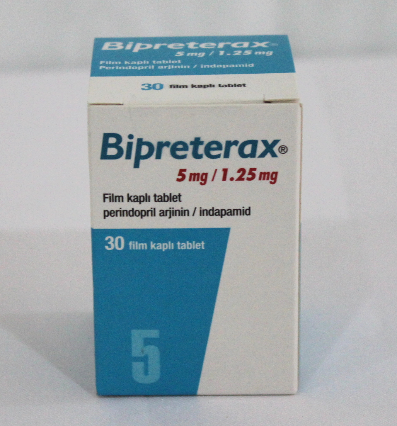 Bipreterax 5mg/1.25mg