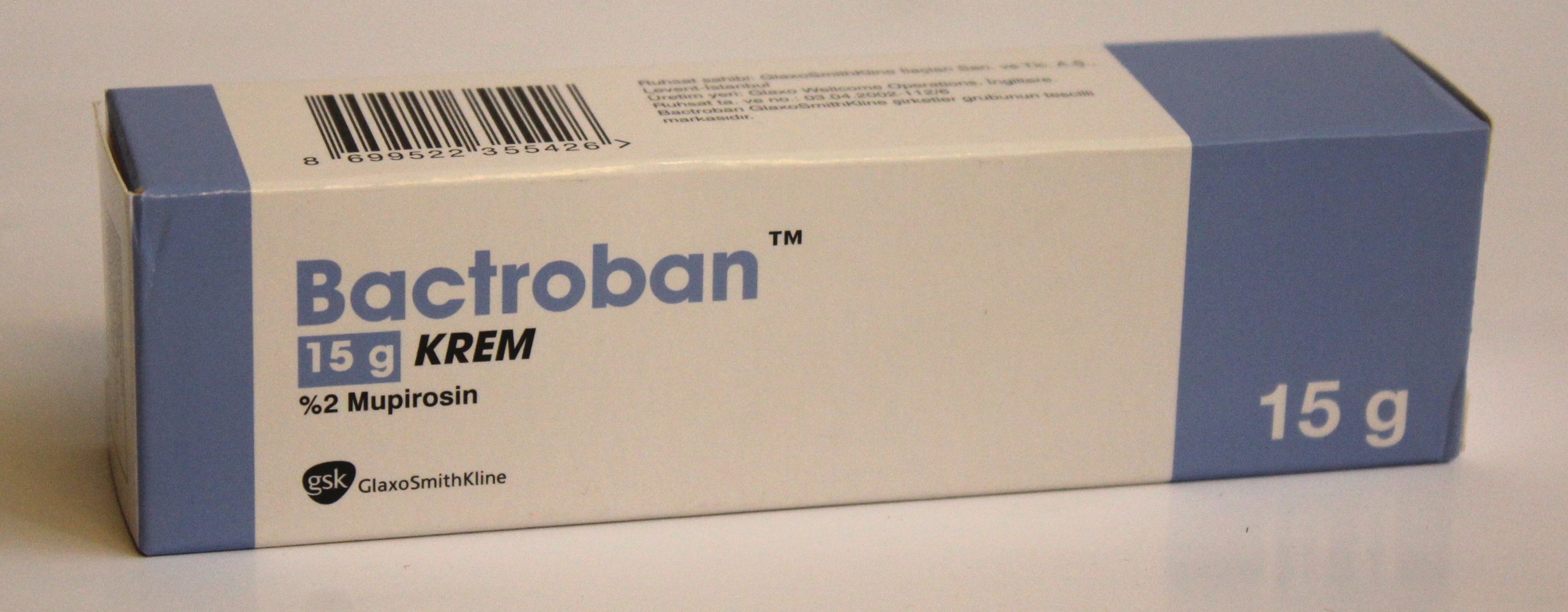 Bactroban Cream 2%