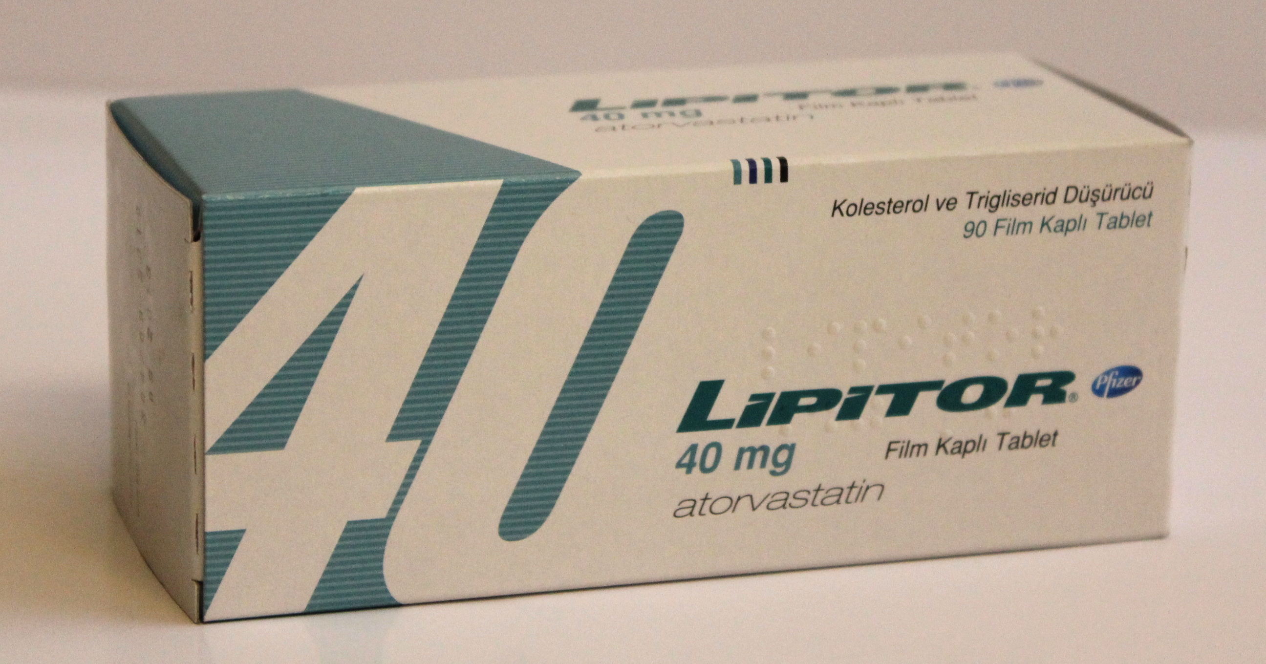 Lipitor 40mg