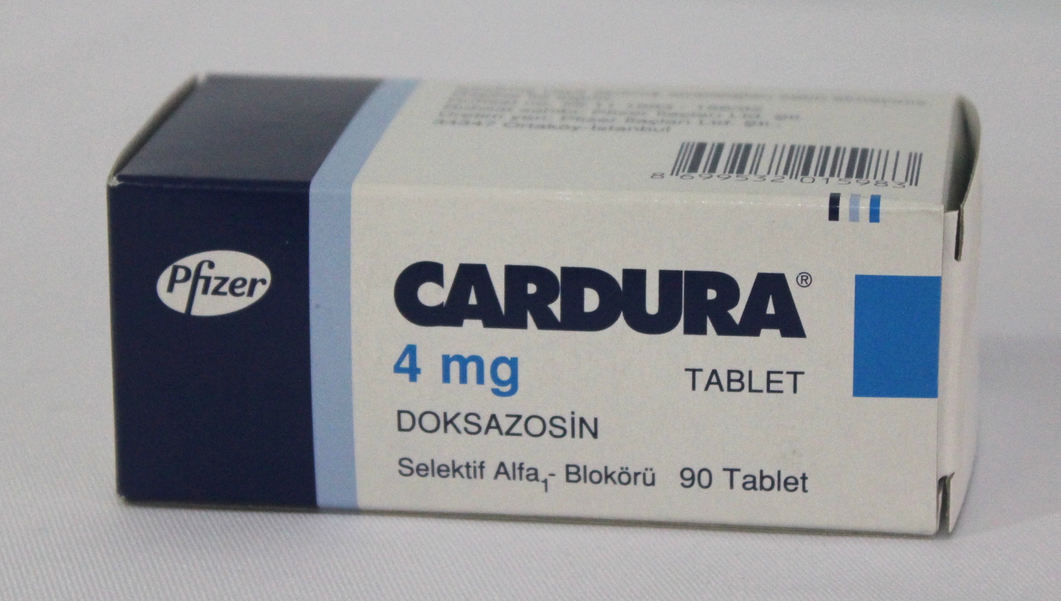 Cardura 4mg