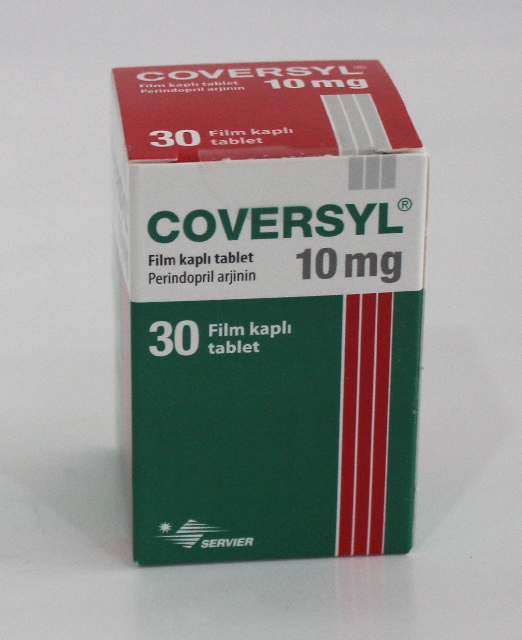 Coversyl 10mg