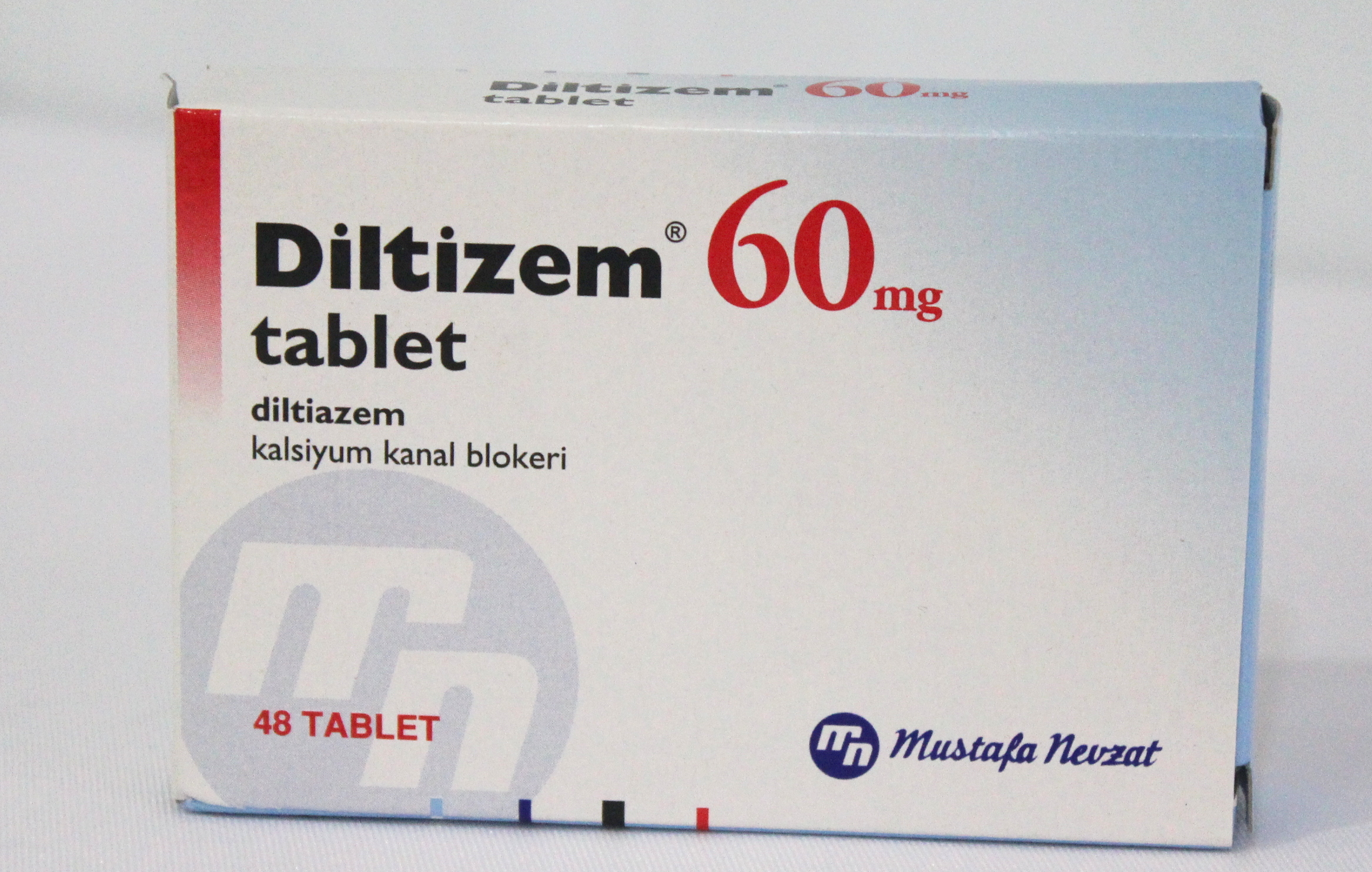 Diltizem 60mg