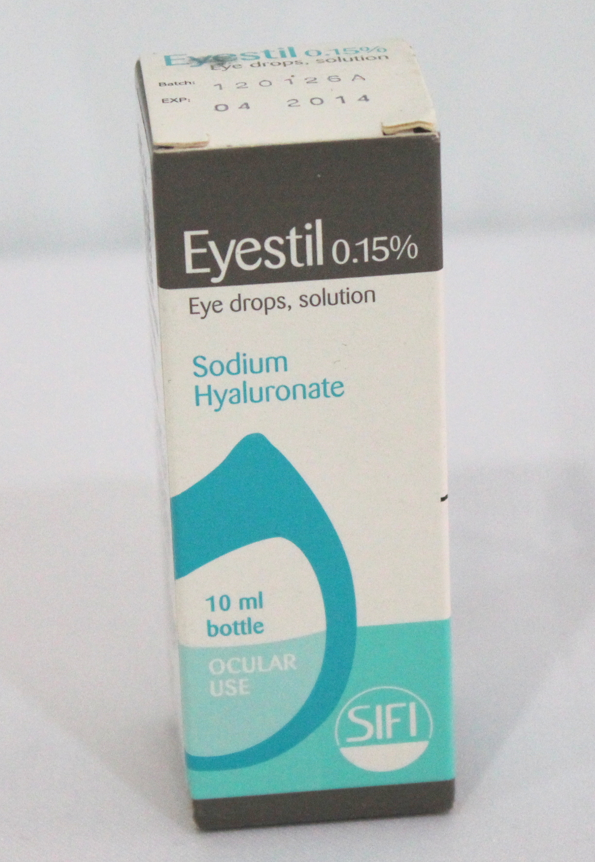 Eyestil 0.15%